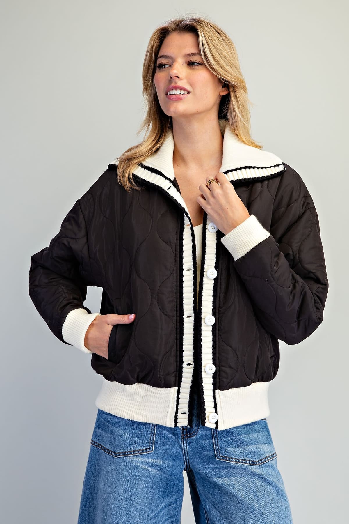 JK16535 - BLACK
