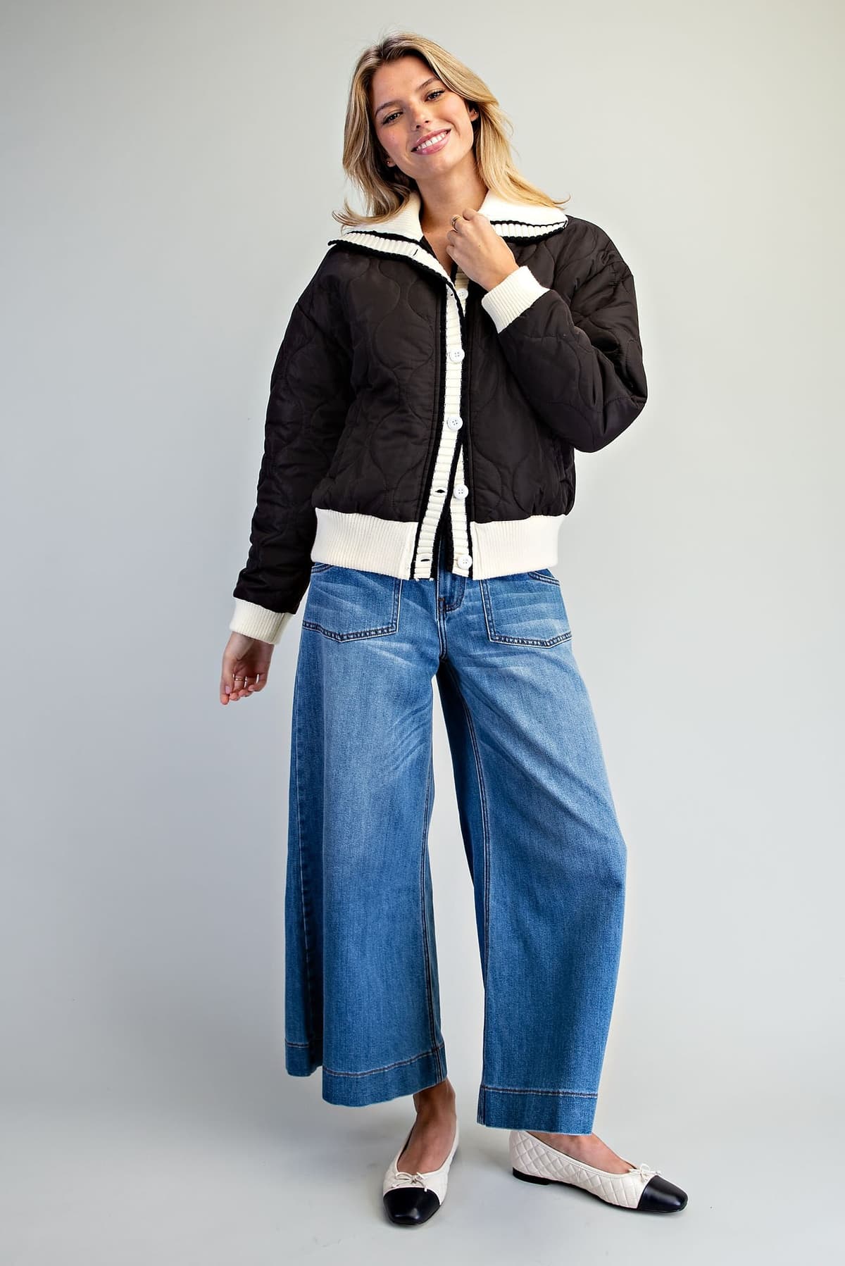 JK16535 - BLACK