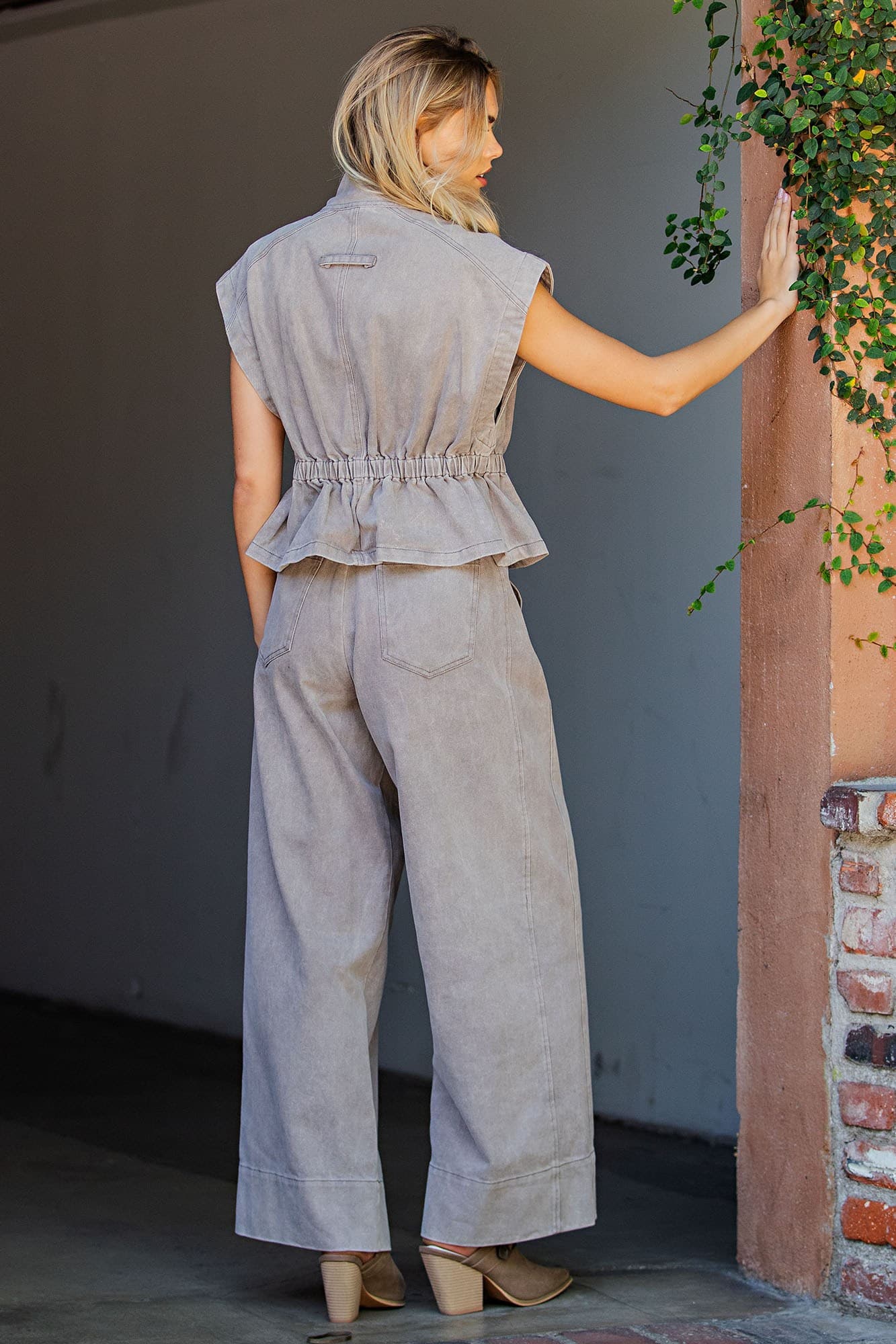 JK16845 - STONE GREY