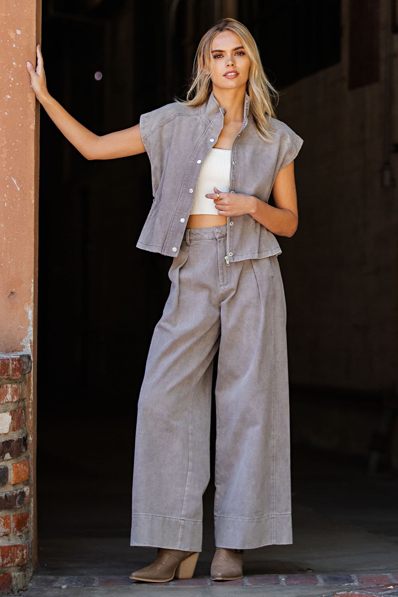 PK16844 - STONE GREY
