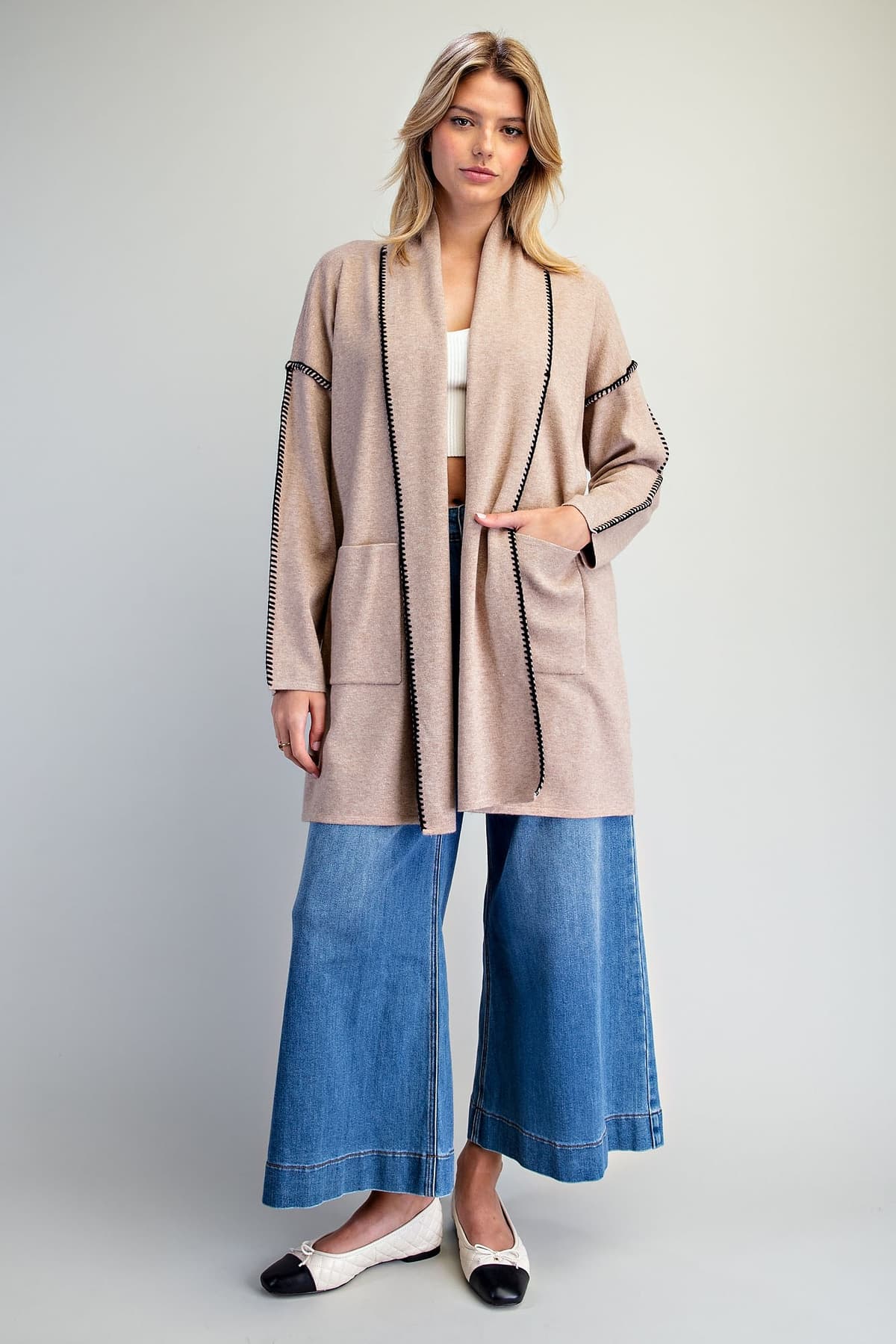SJK16383 - OATMEAL