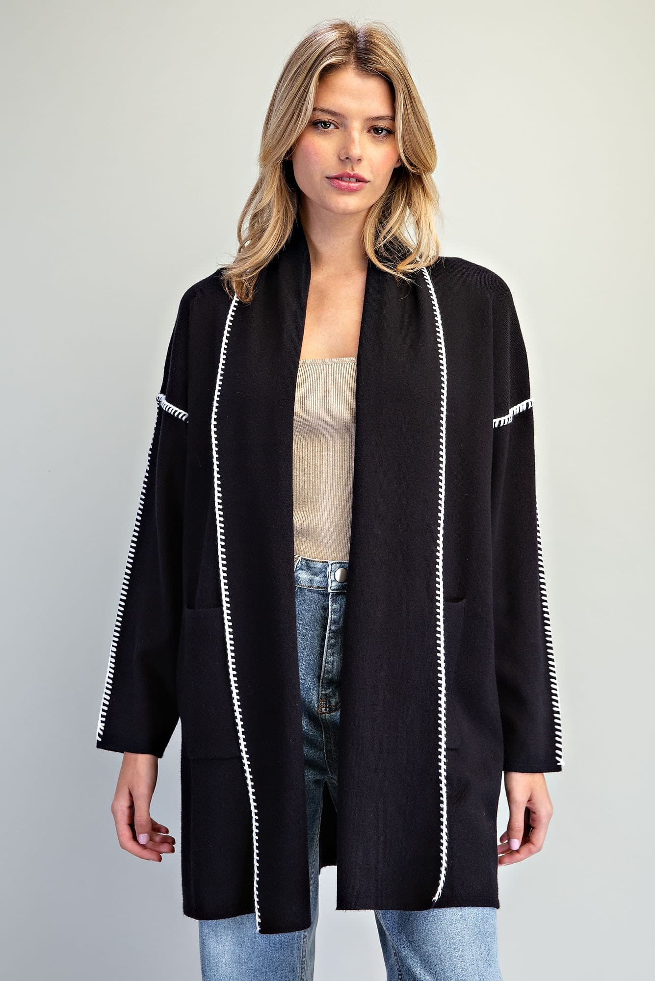 SJK16383 - BLACK