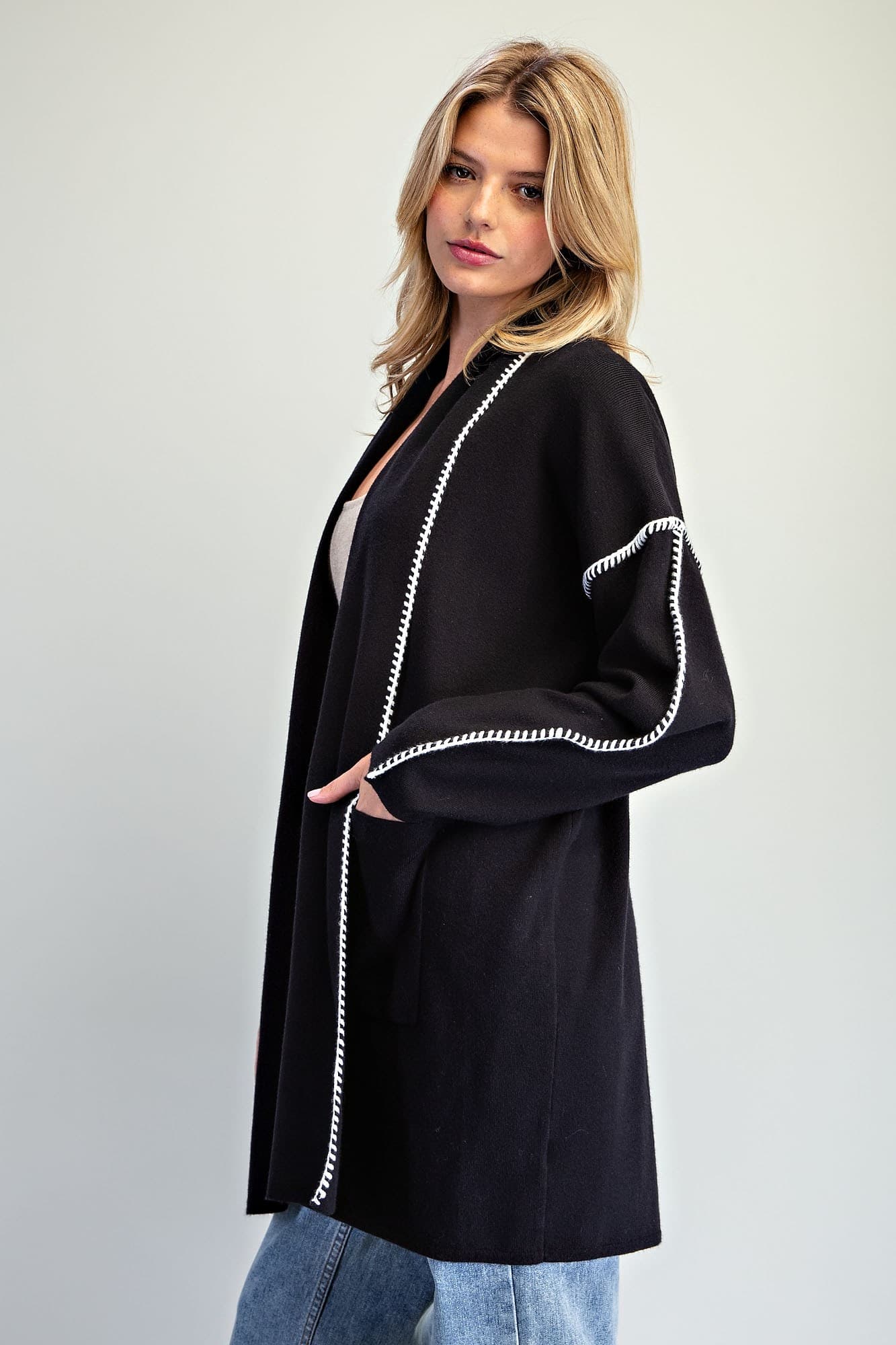 SJK16383 - BLACK