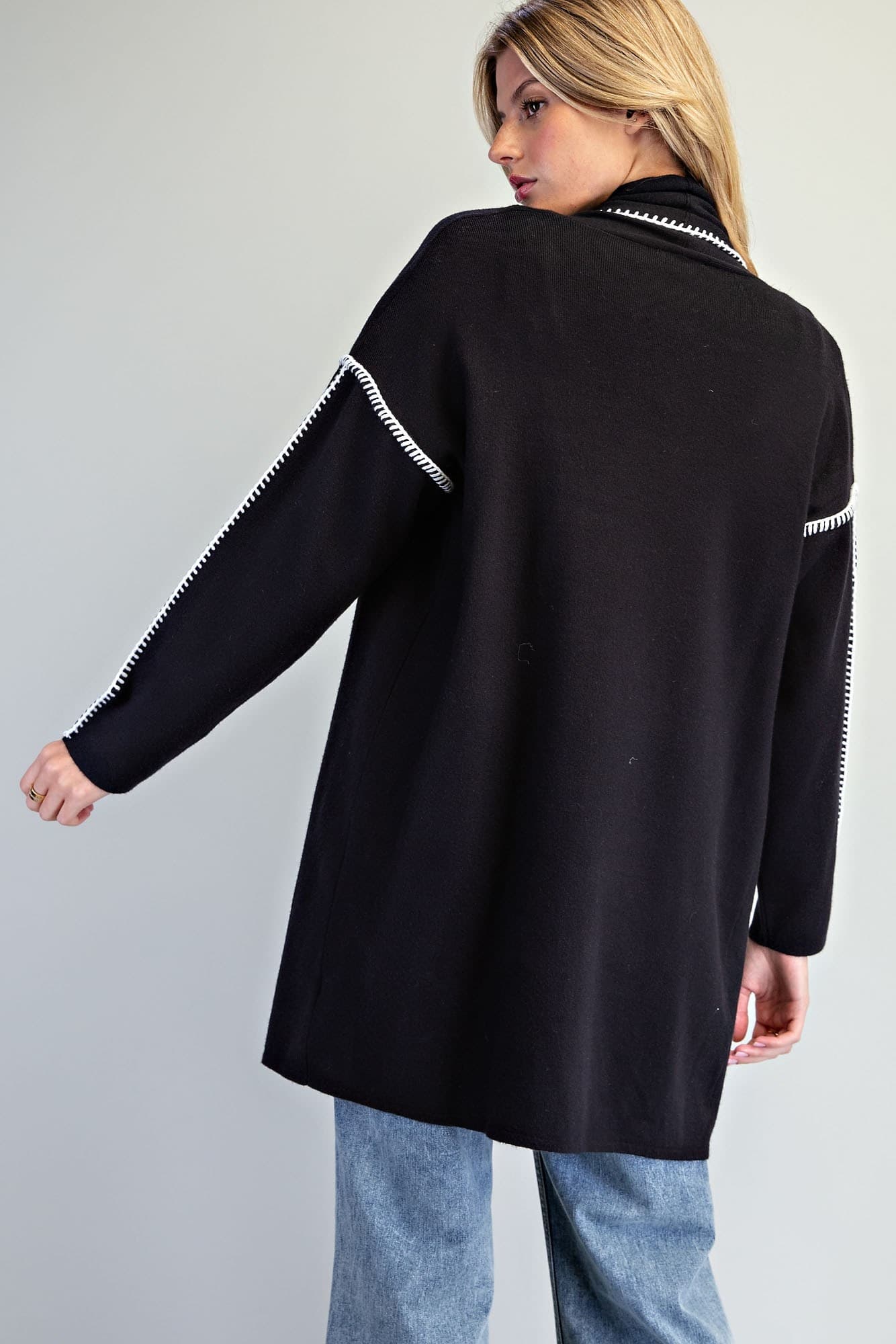 SJK16383 - BLACK