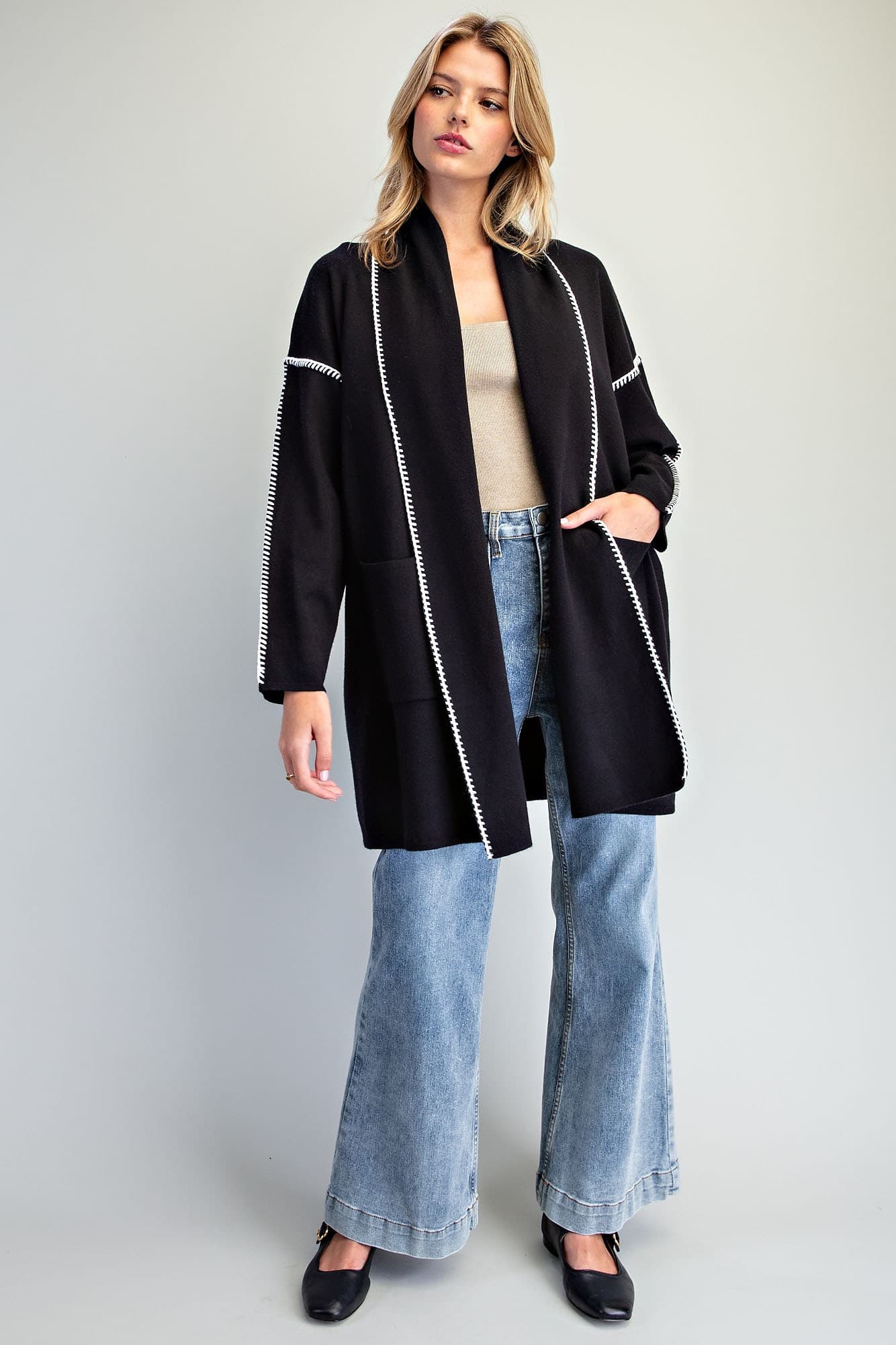 SJK16383 - BLACK