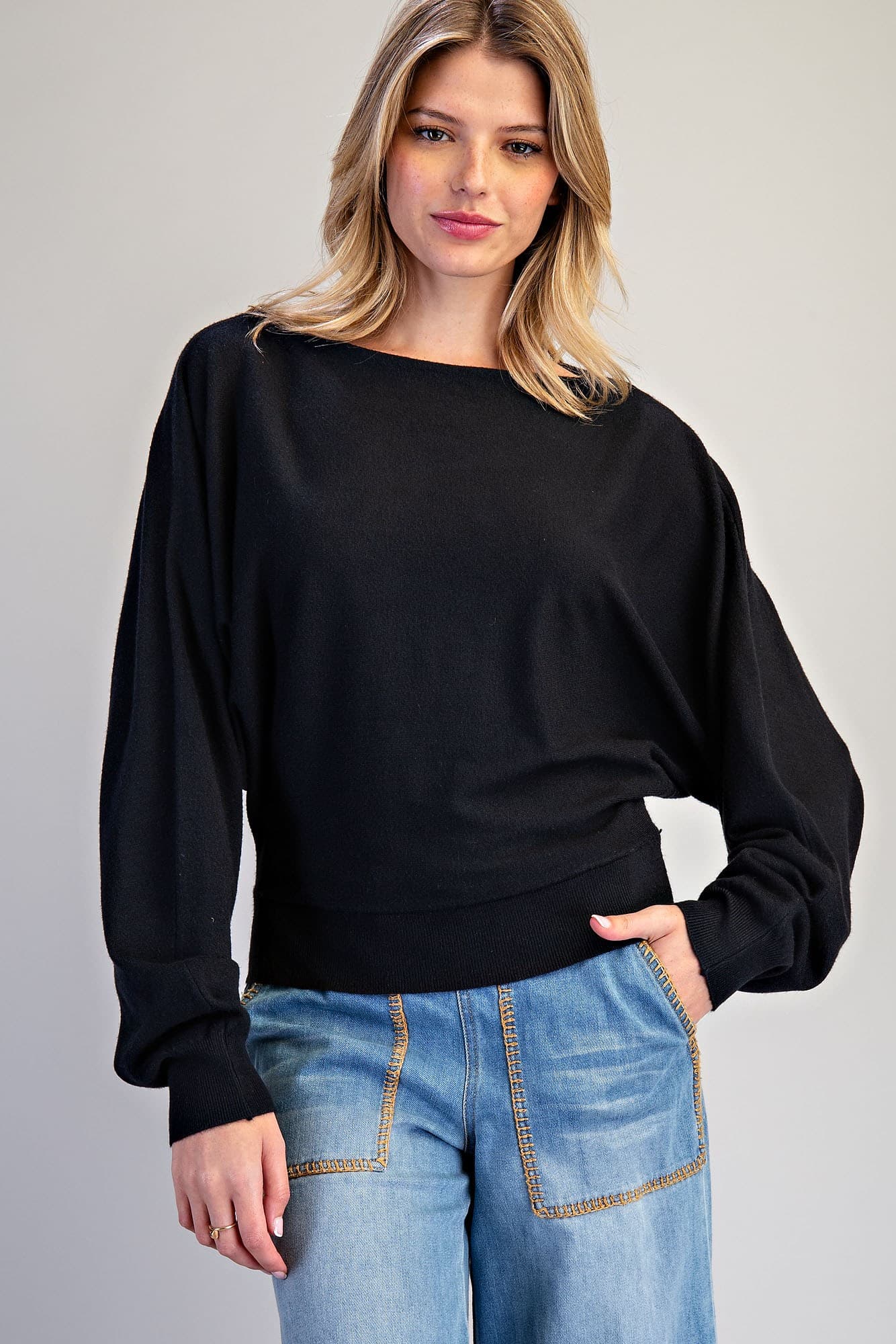 SK16608 - BLACK