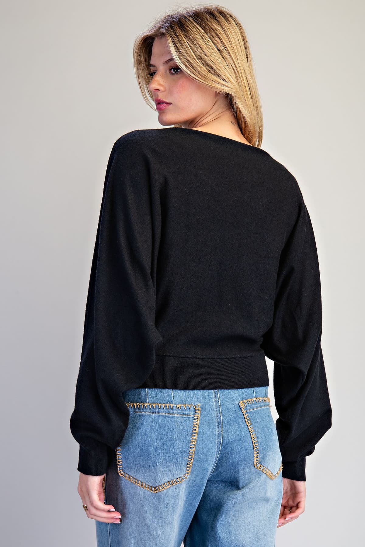 SK16608 - BLACK