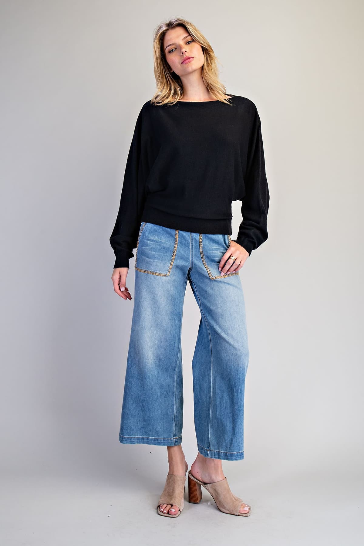 SK16608 - BLACK