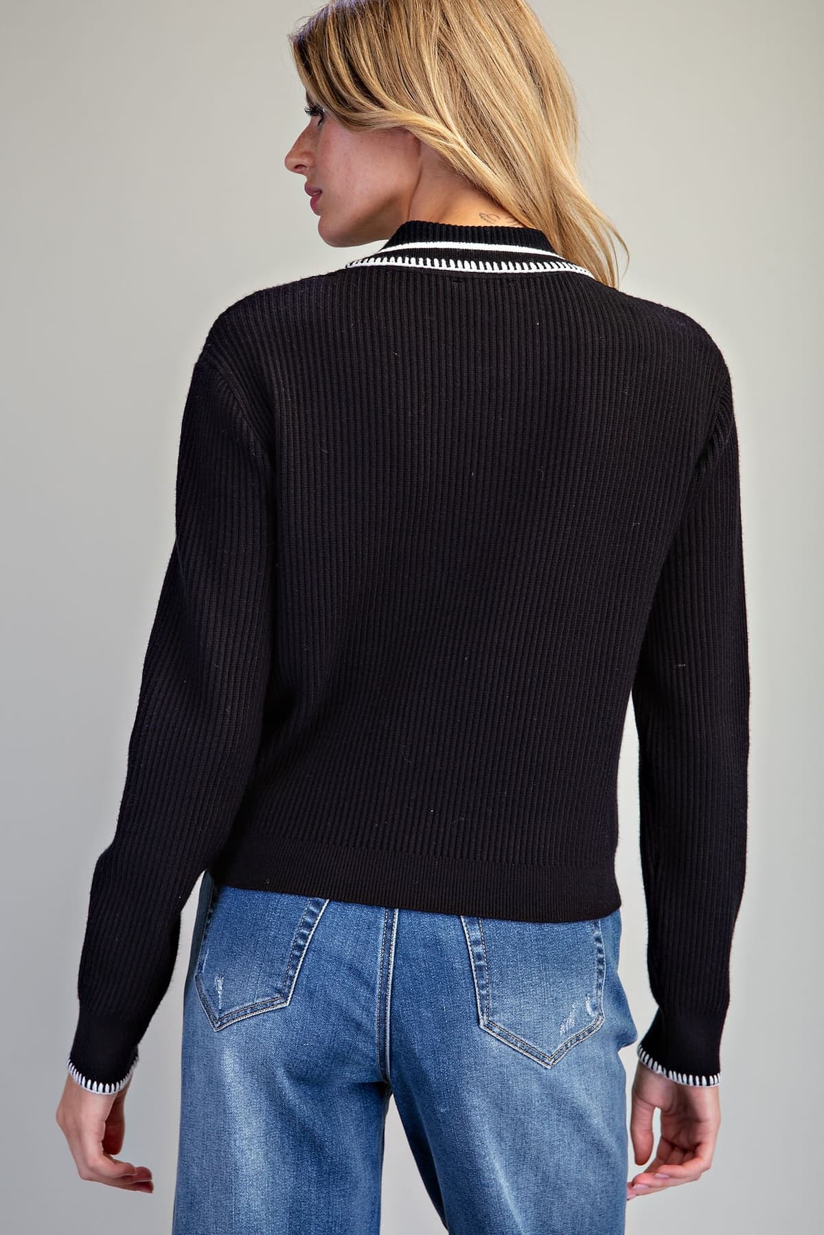 SH17365 - BLACK