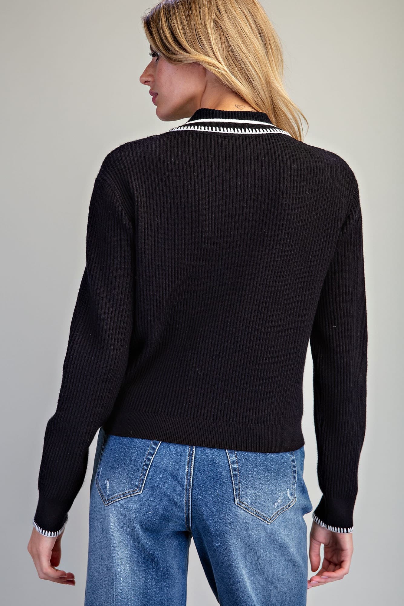 SH17365 - BLACK