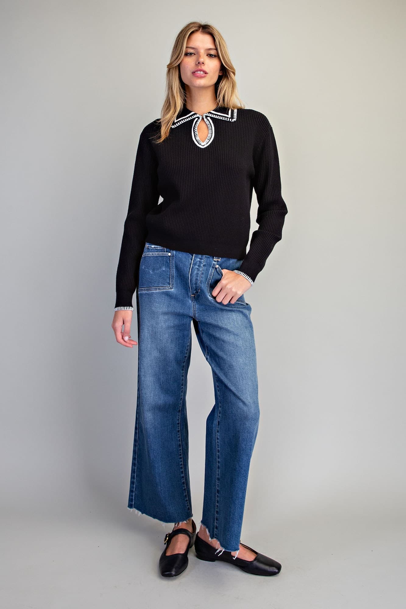 SH17365 - BLACK