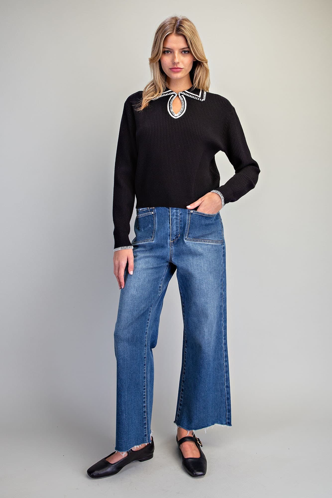 SH17365 - BLACK