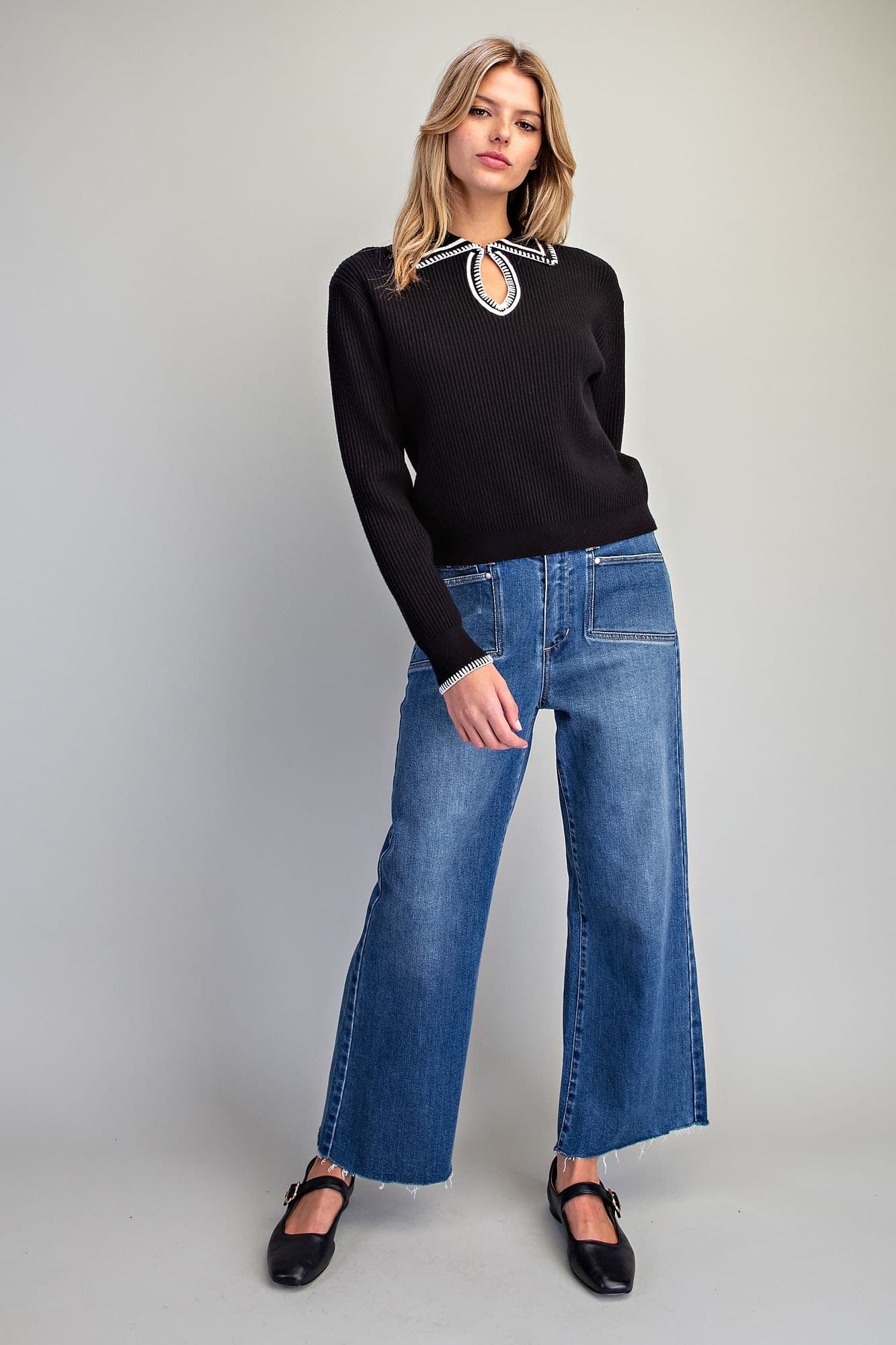 SH17365 - BLACK