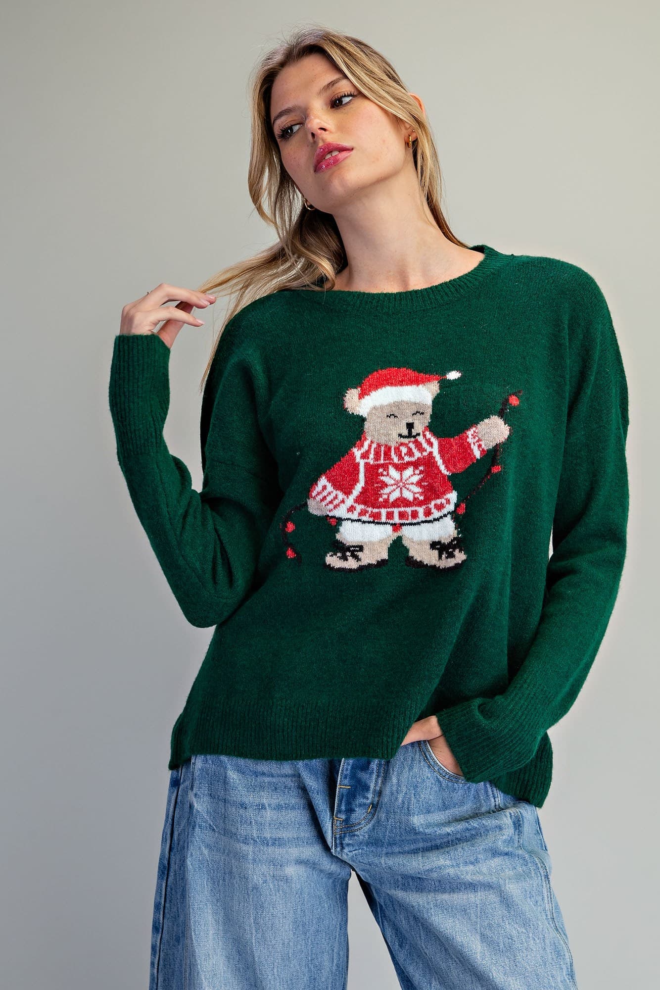 SH15934 - HUNTER GREEN