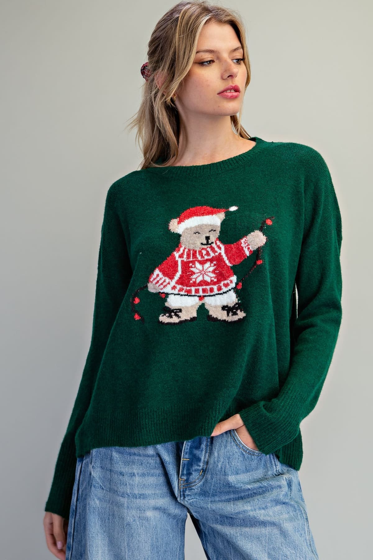 SH15934 - HUNTER GREEN