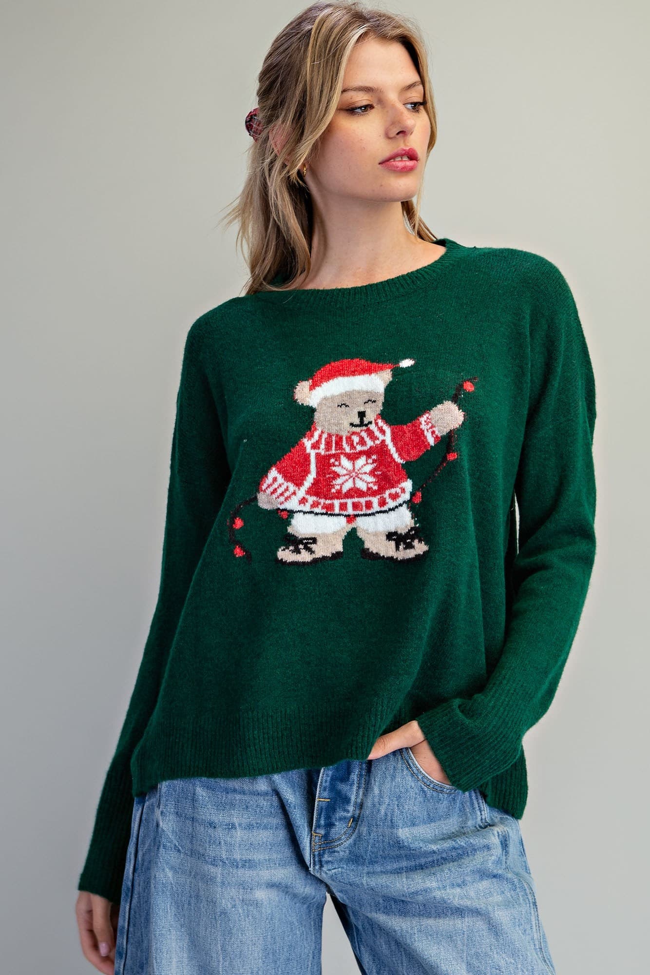SH15934 - HUNTER GREEN