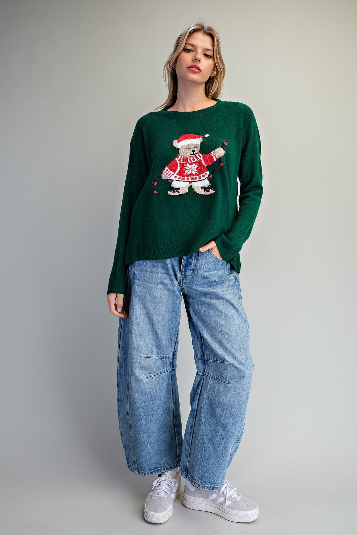 SH15934 - HUNTER GREEN