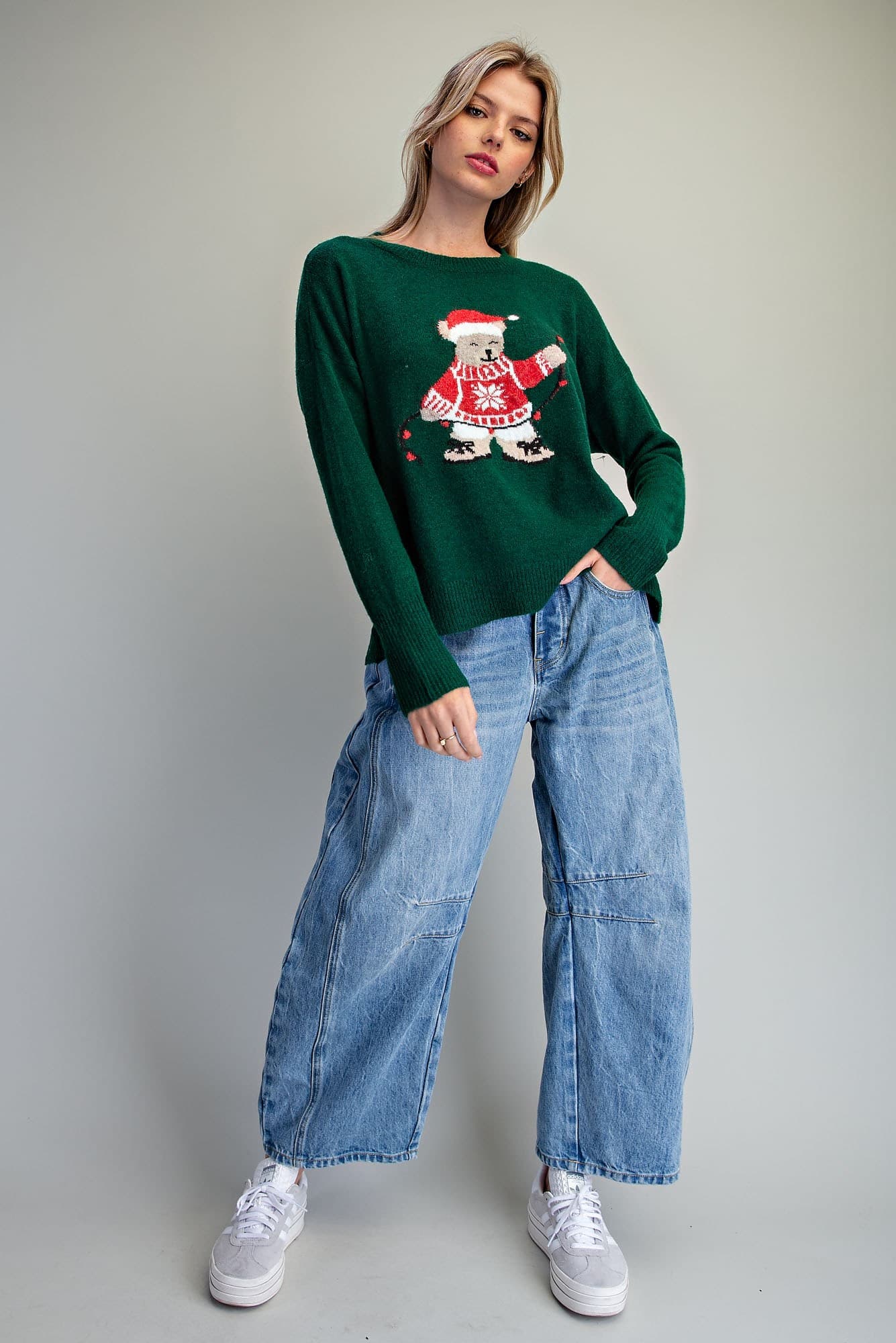 SH15934 - HUNTER GREEN