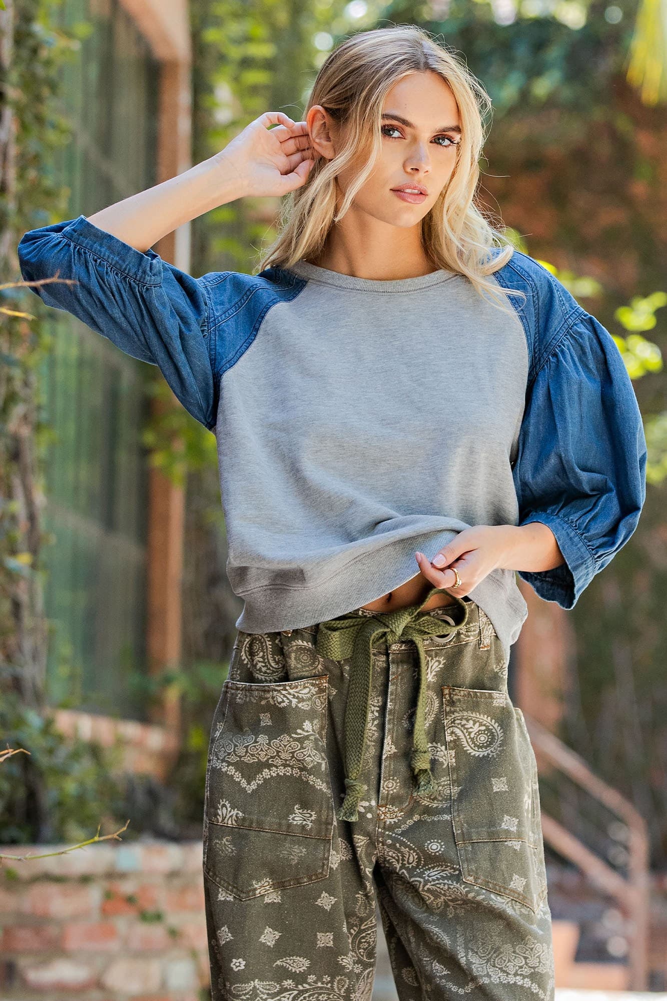 TK16904 - DENIM