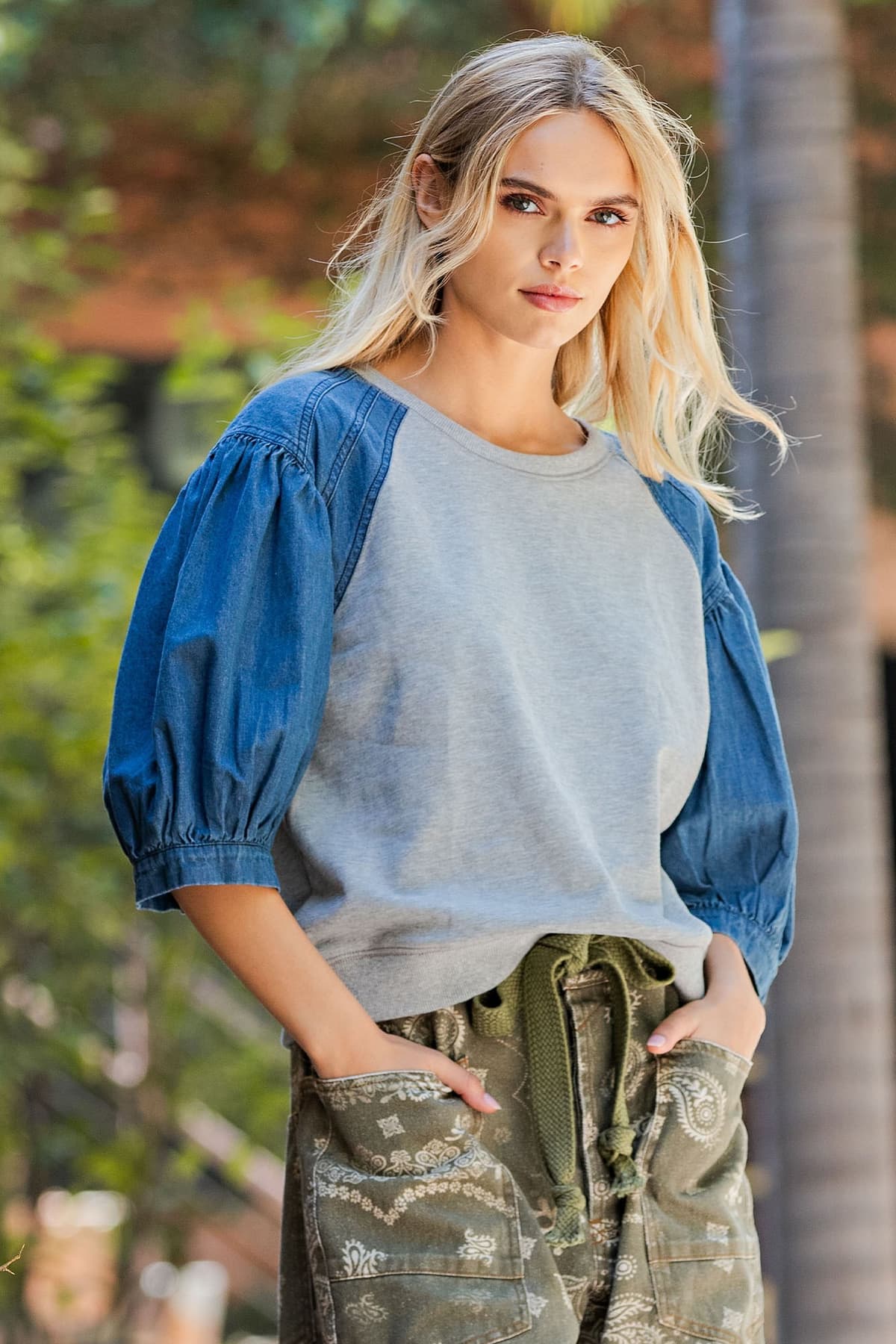 TK16904 - DENIM