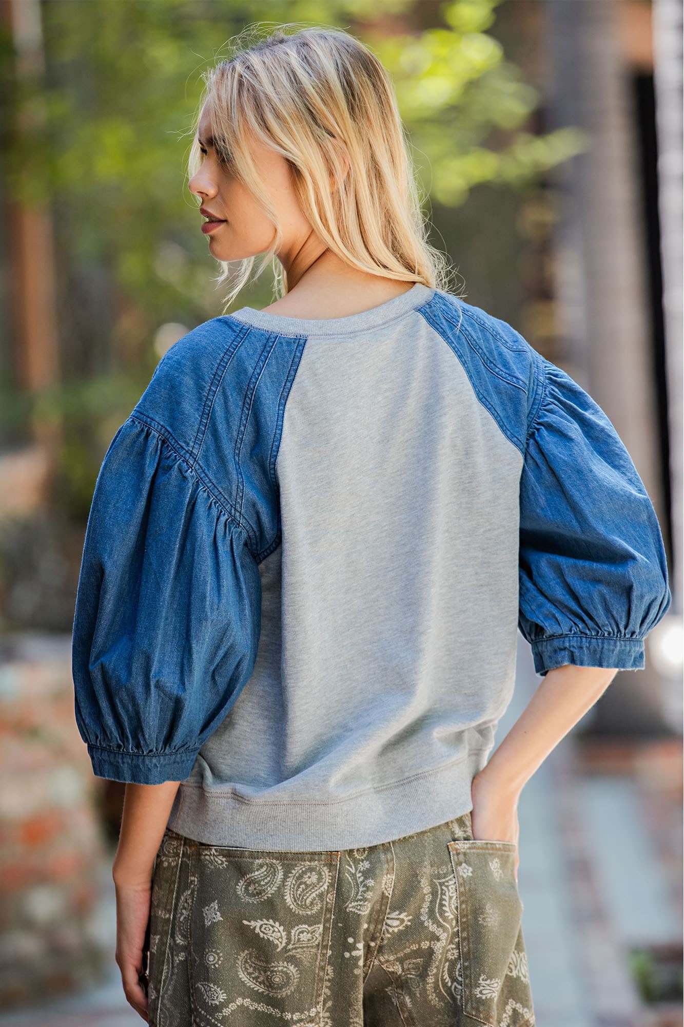 TK16904 - DENIM