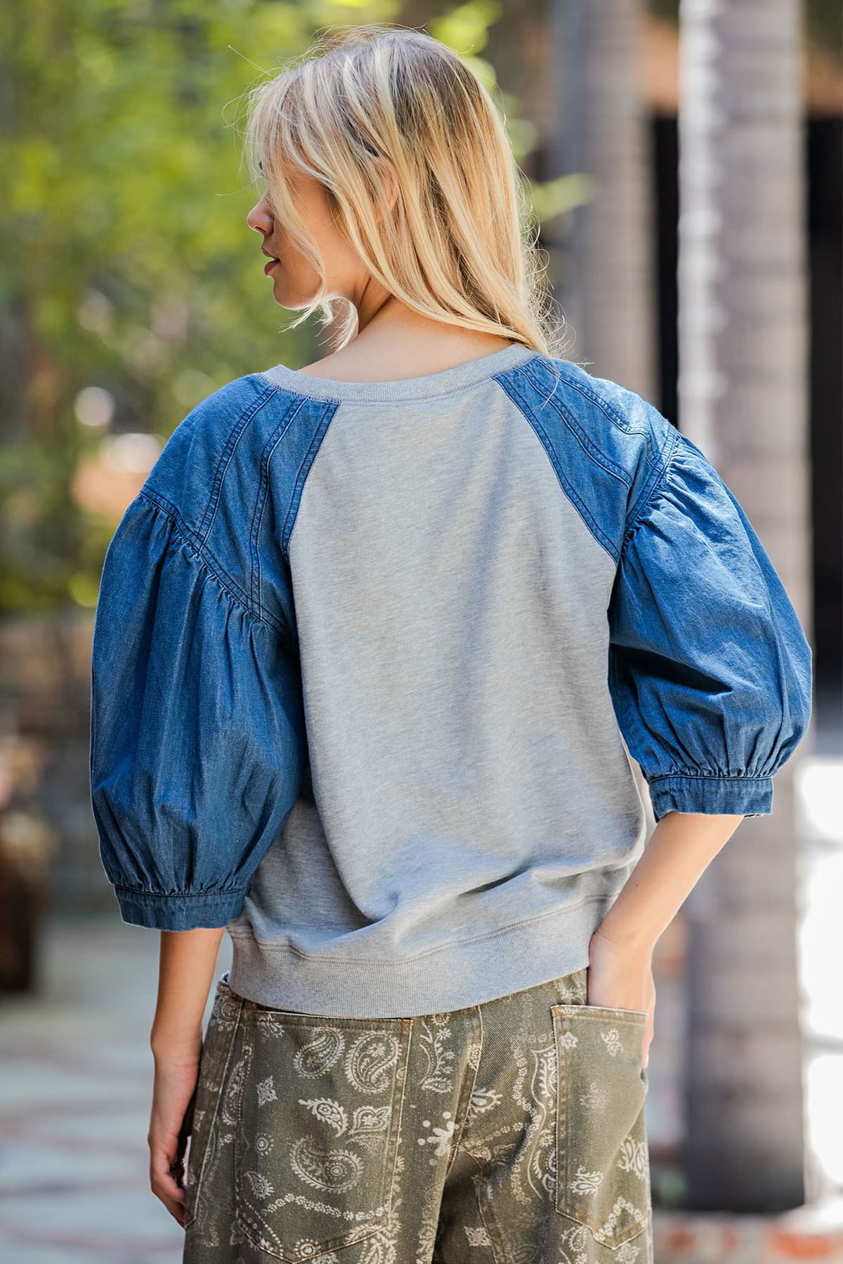 TK16904 - DENIM