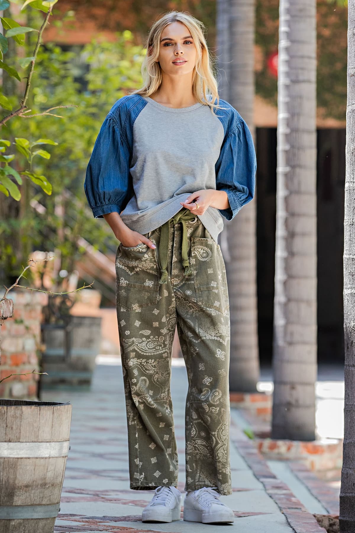 TK16904 - DENIM