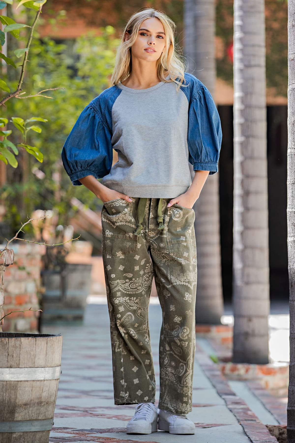 TK16904 - DENIM