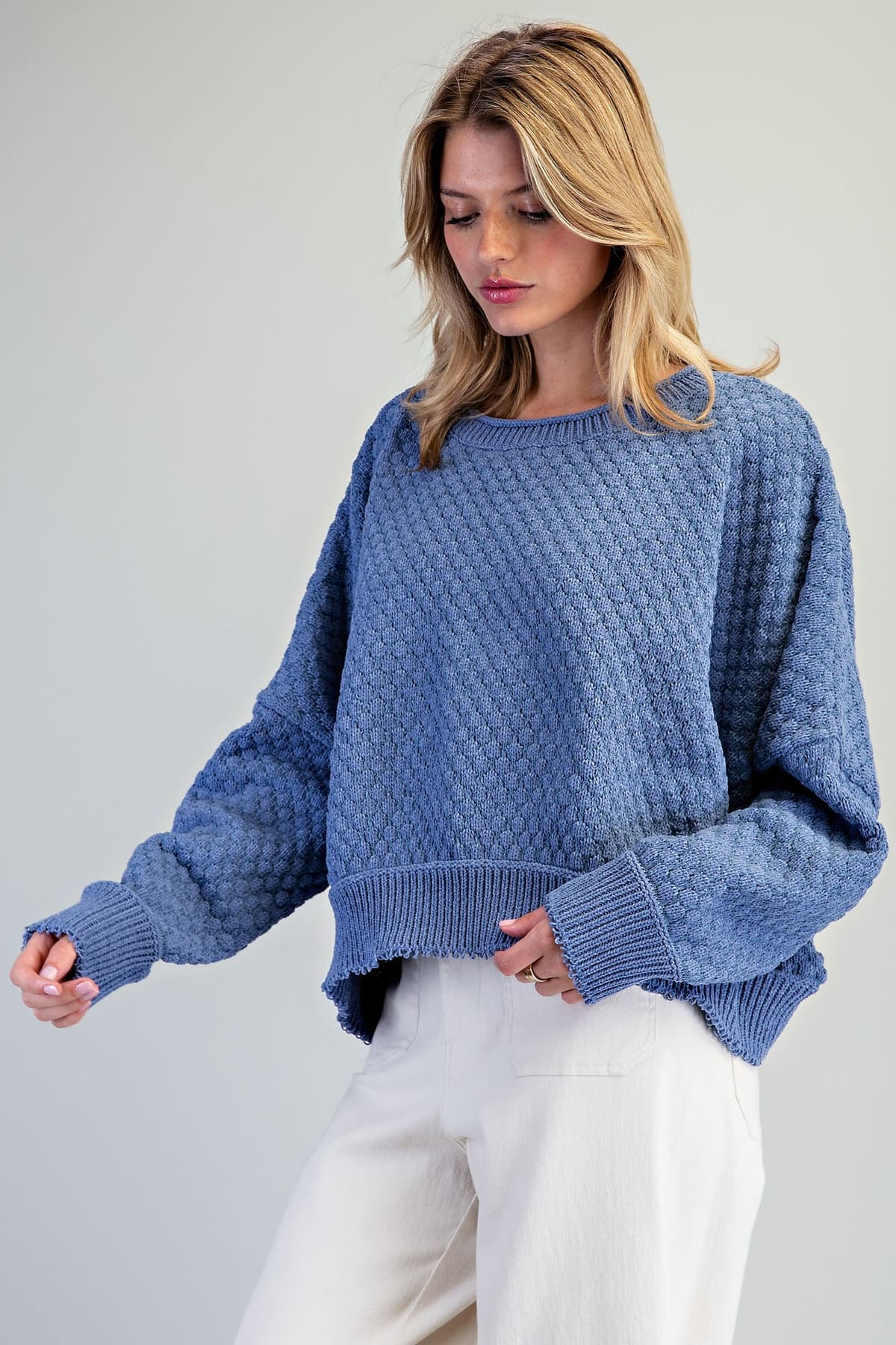 SK16529 - DENIM
