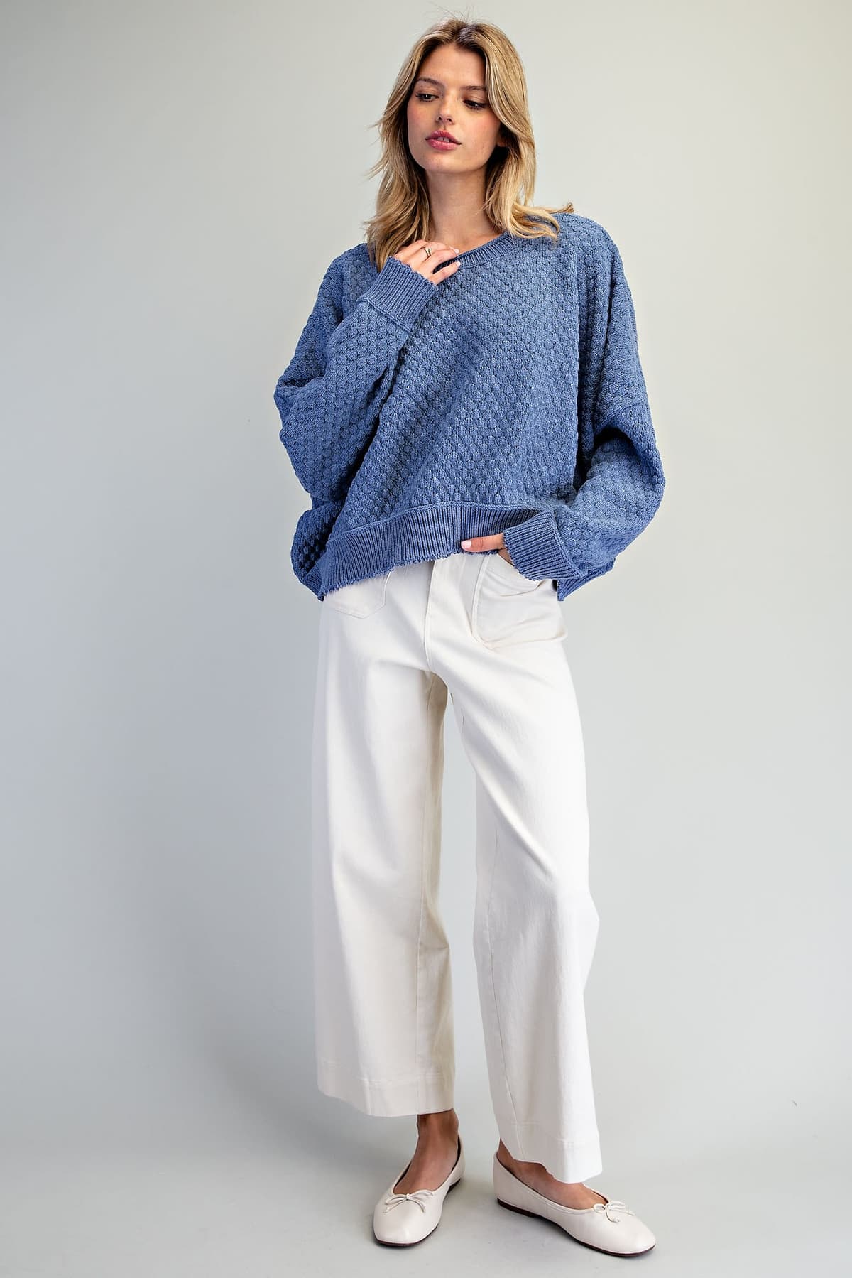 SK16529 - DENIM