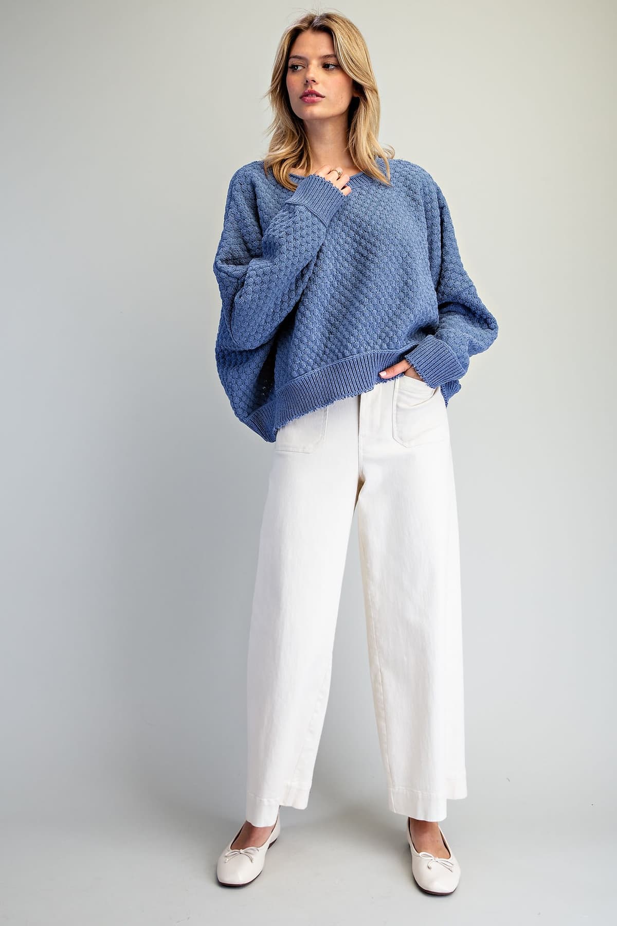 SK16529 - DENIM