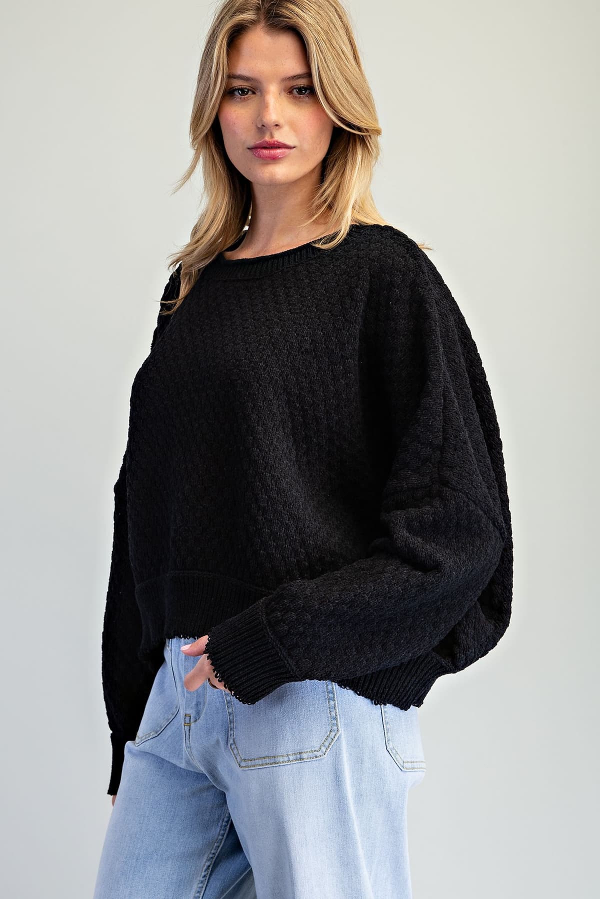 SK16529 - BLACK