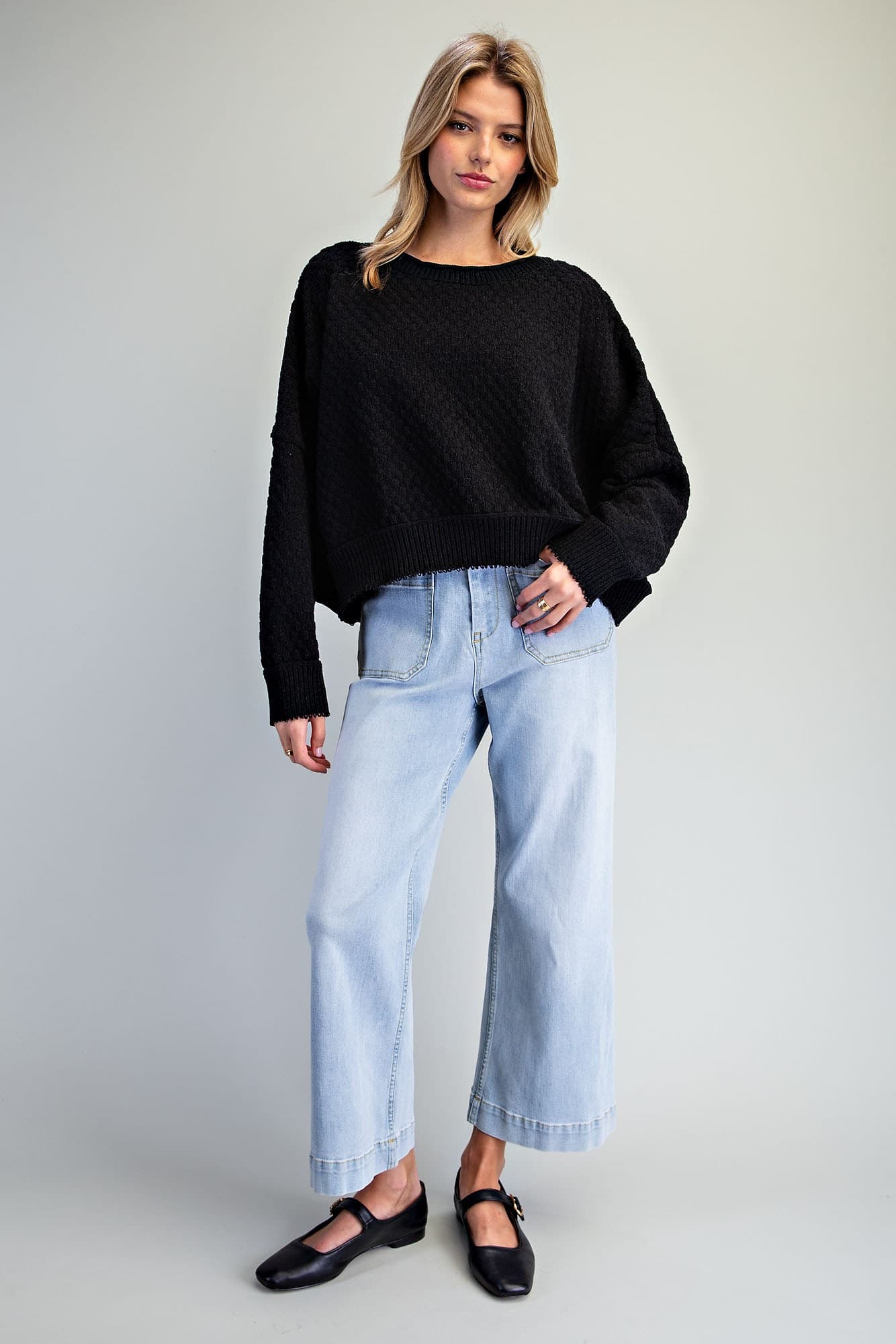 SK16529 - BLACK