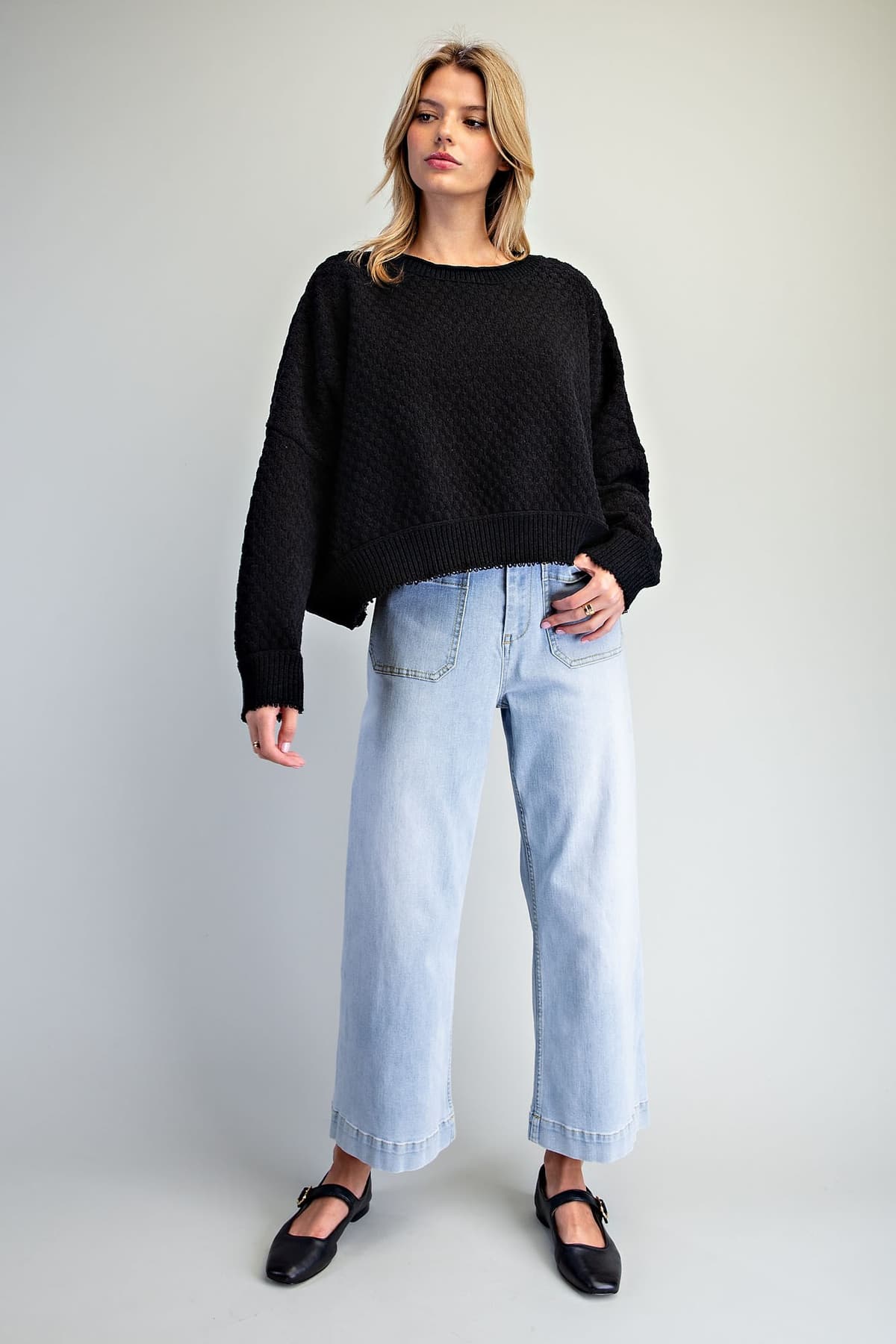 SK16529 - BLACK