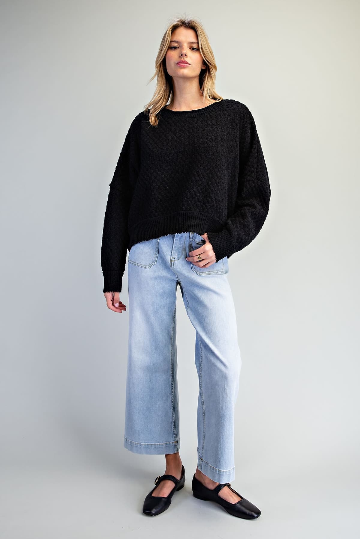 SK16529 - BLACK
