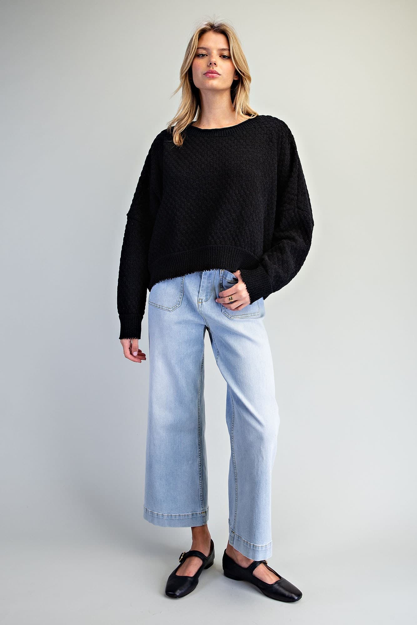 SK16529 - BLACK