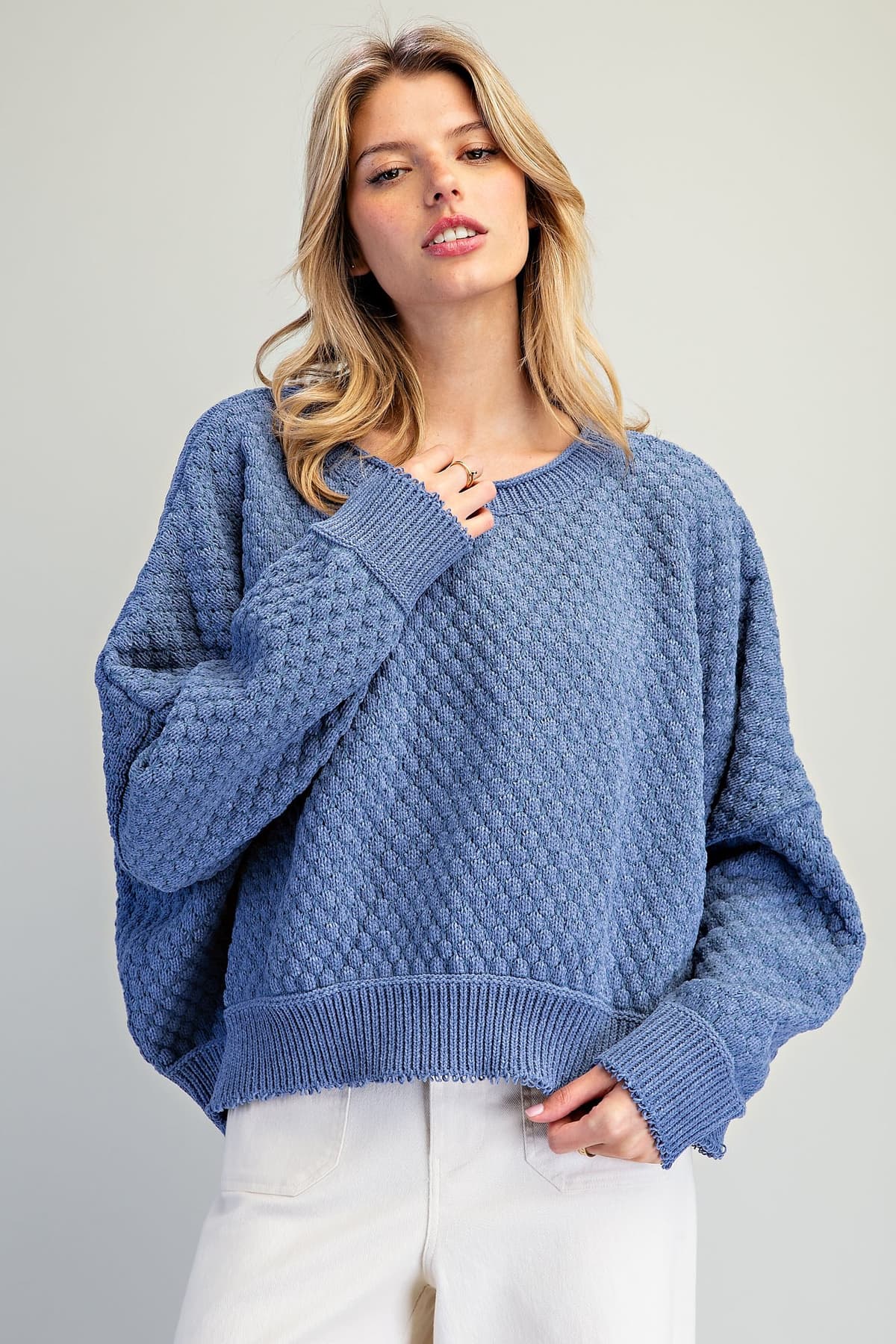 SK16529 - DENIM