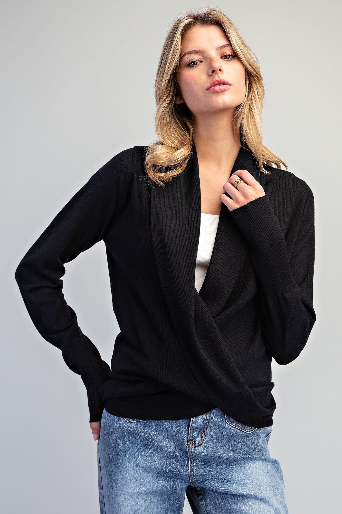 SJK16732 - BLACK