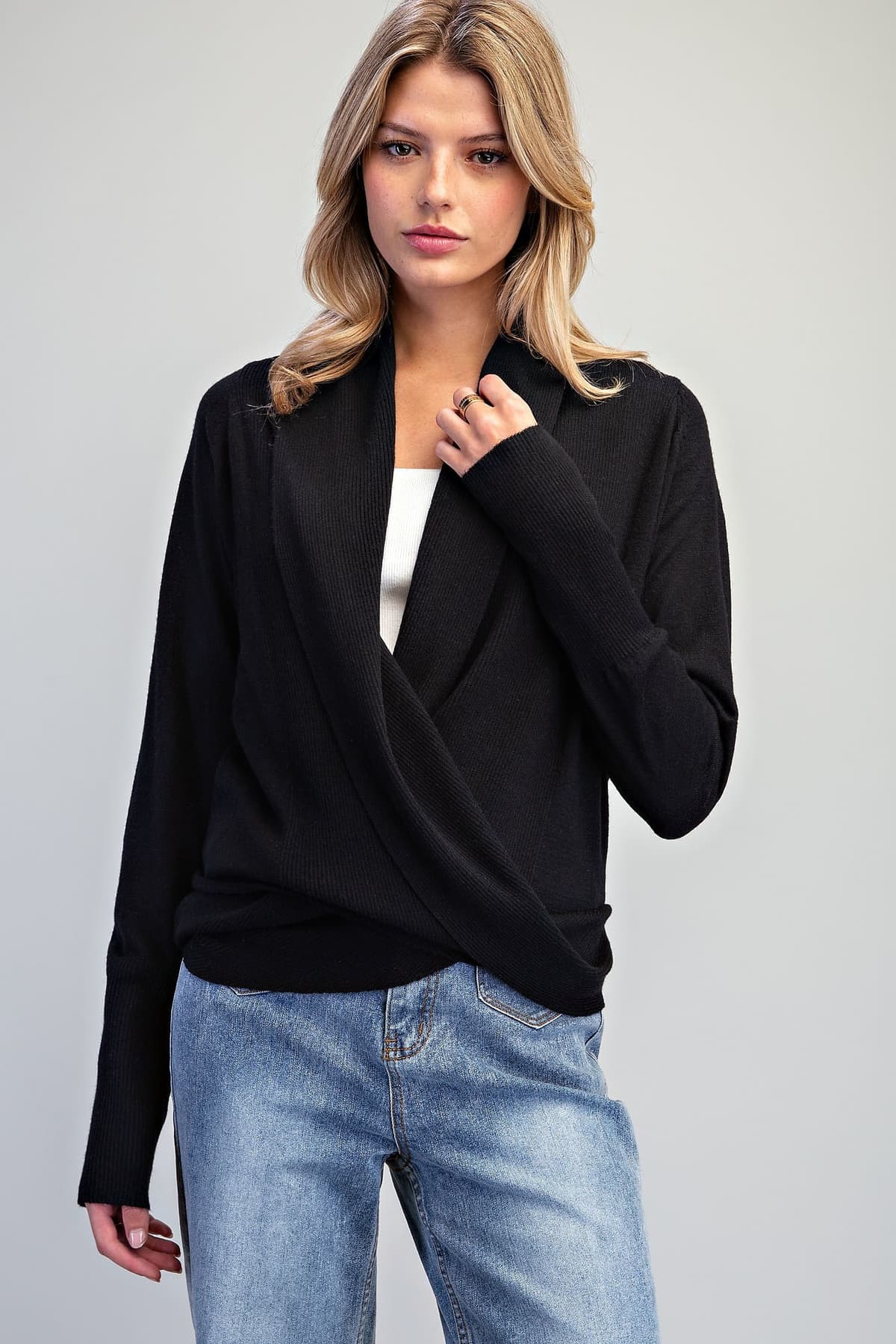 SJK16732 - BLACK