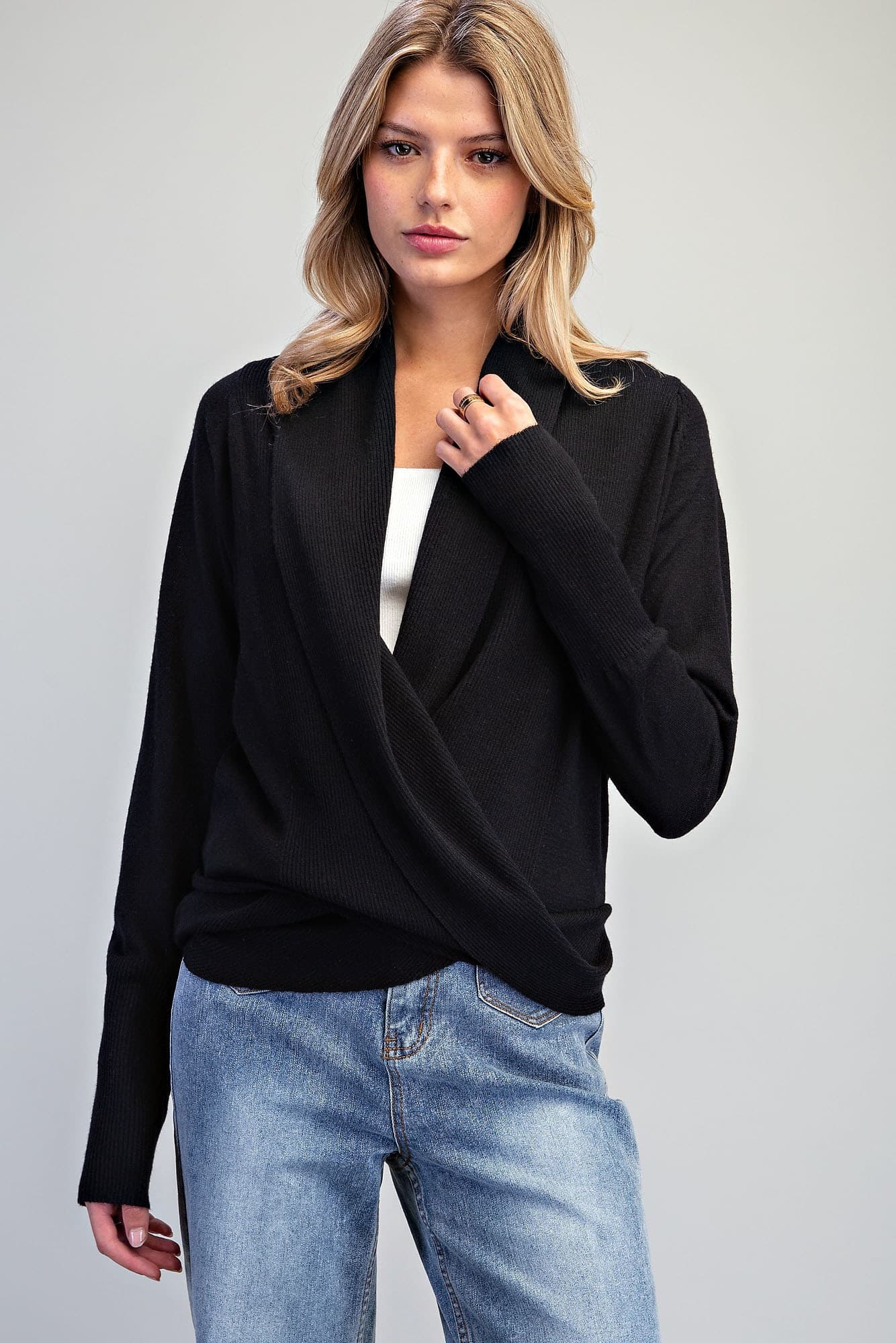 SJK16732 - BLACK