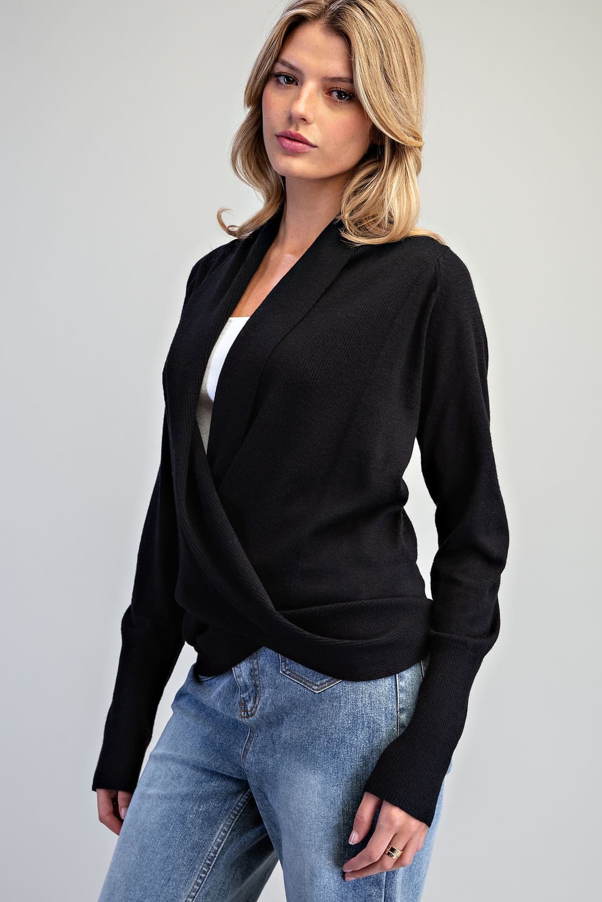 SJK16732 - BLACK