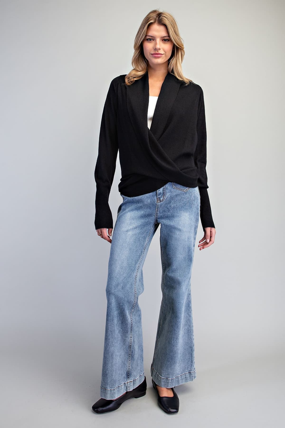 SJK16732 - BLACK