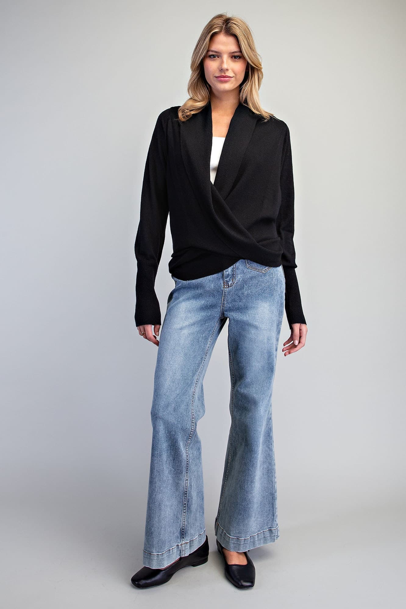 SJK16732 - BLACK