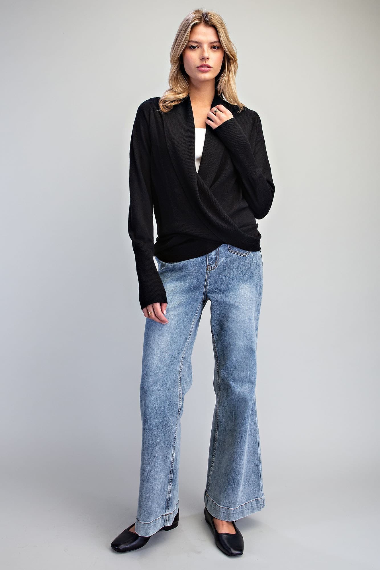 SJK16732 - BLACK