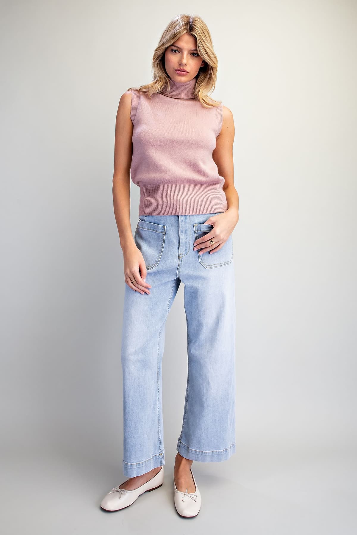 SK16829 - TEA ROSE
