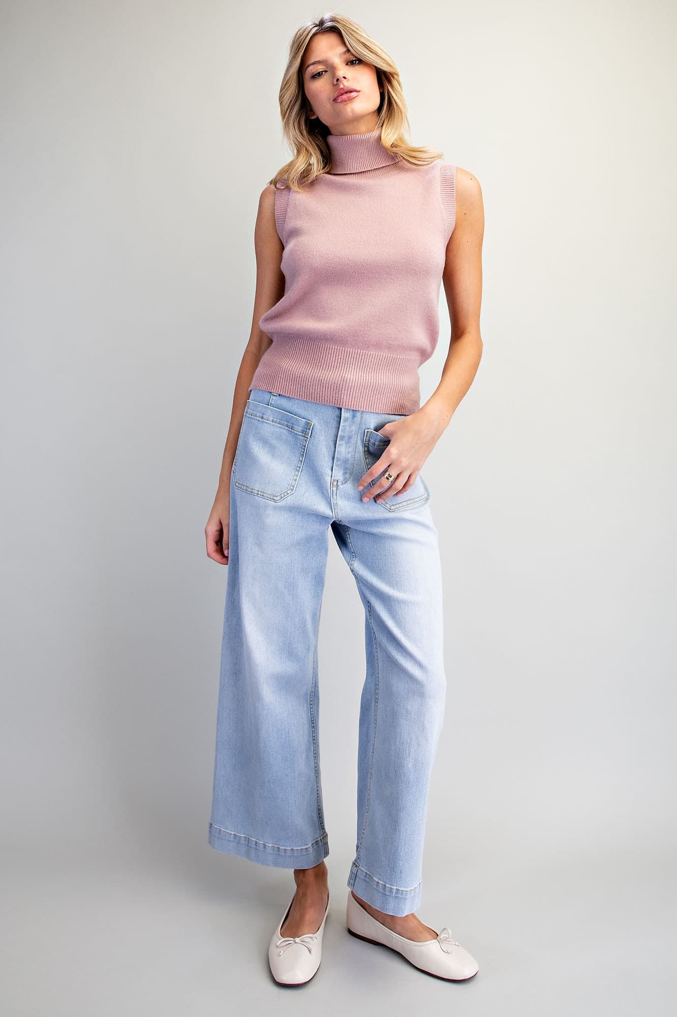 SK16829 - TEA ROSE