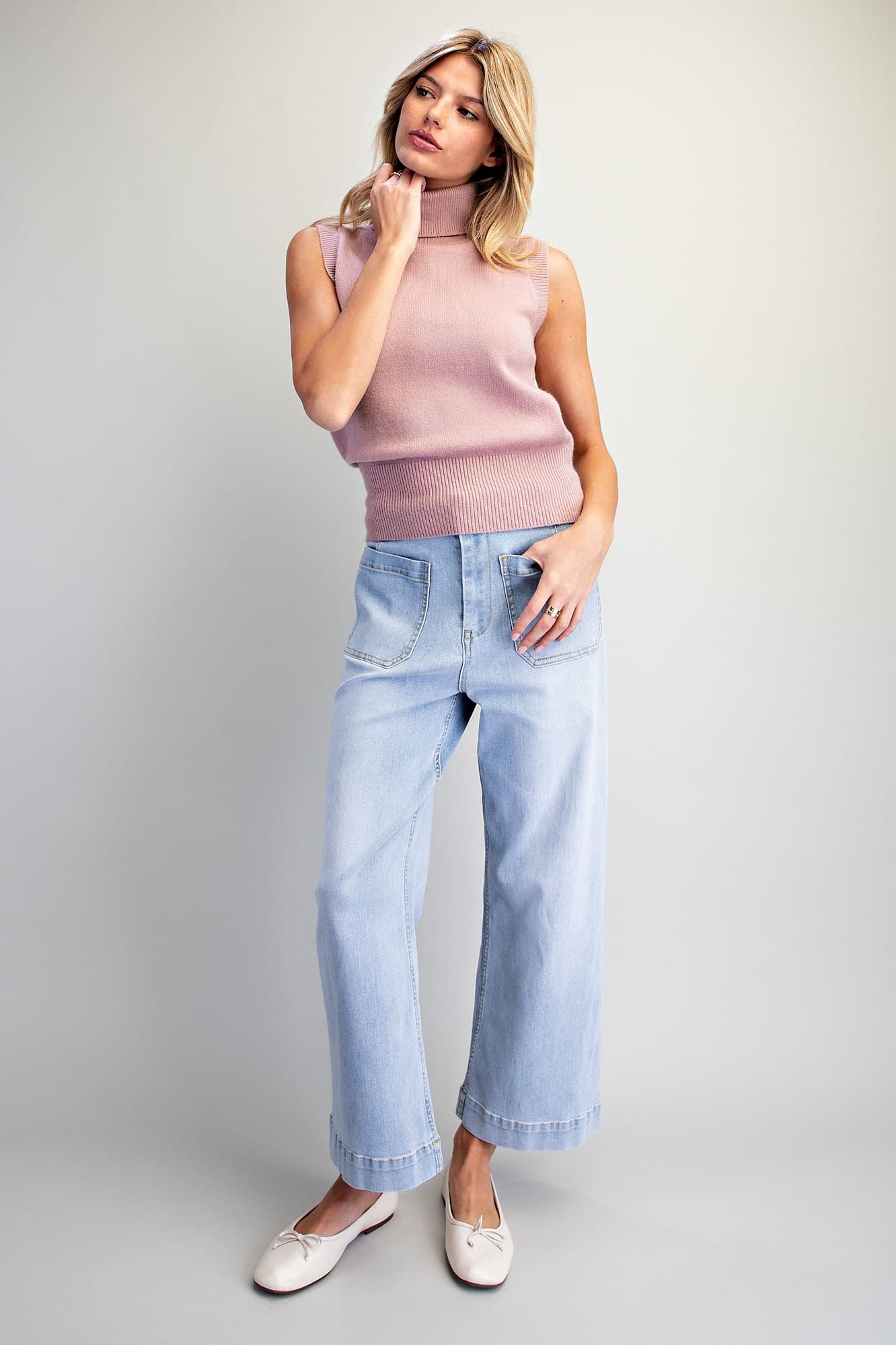 SK16829 - TEA ROSE