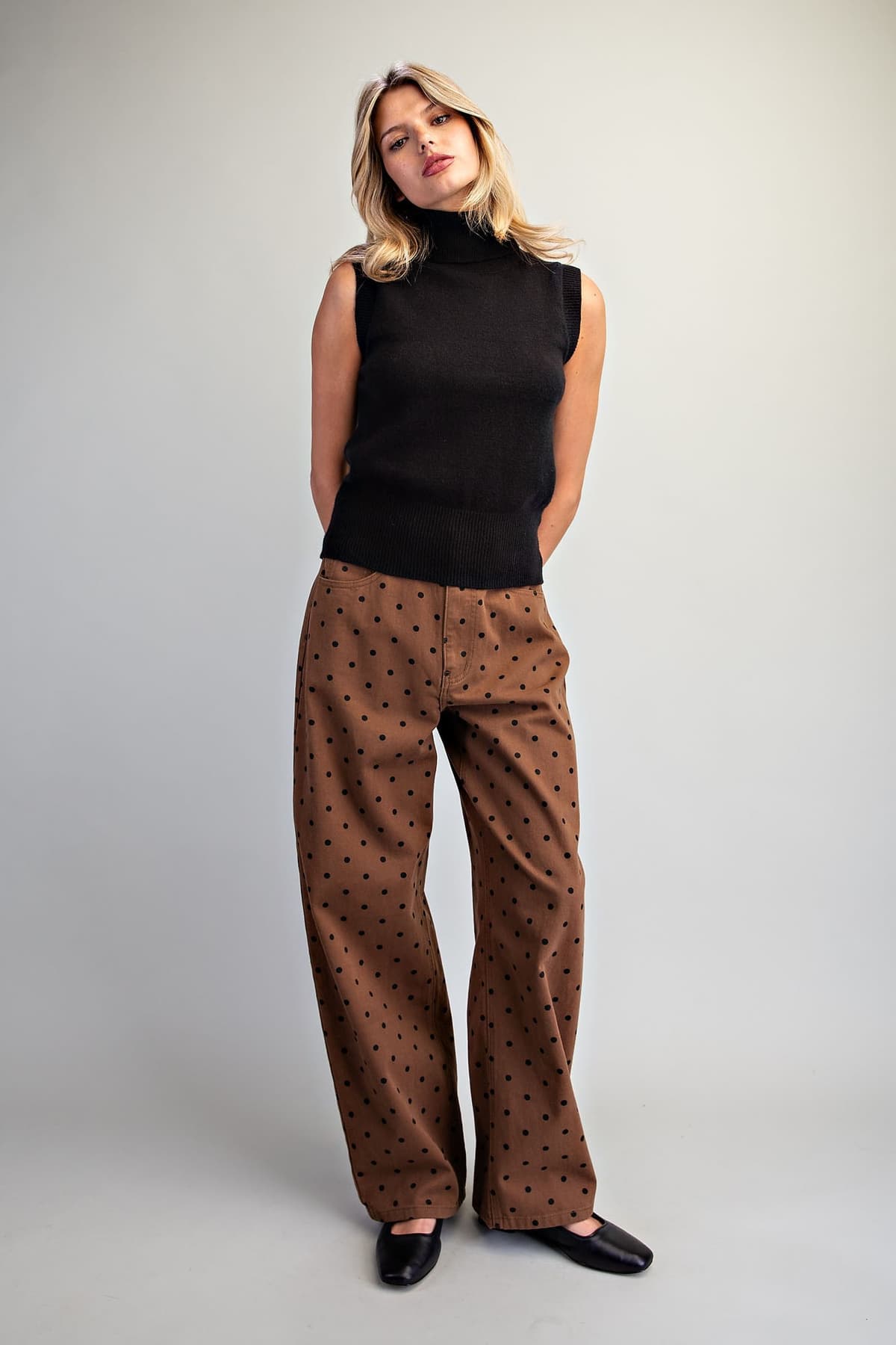 SK16829 - BLACK