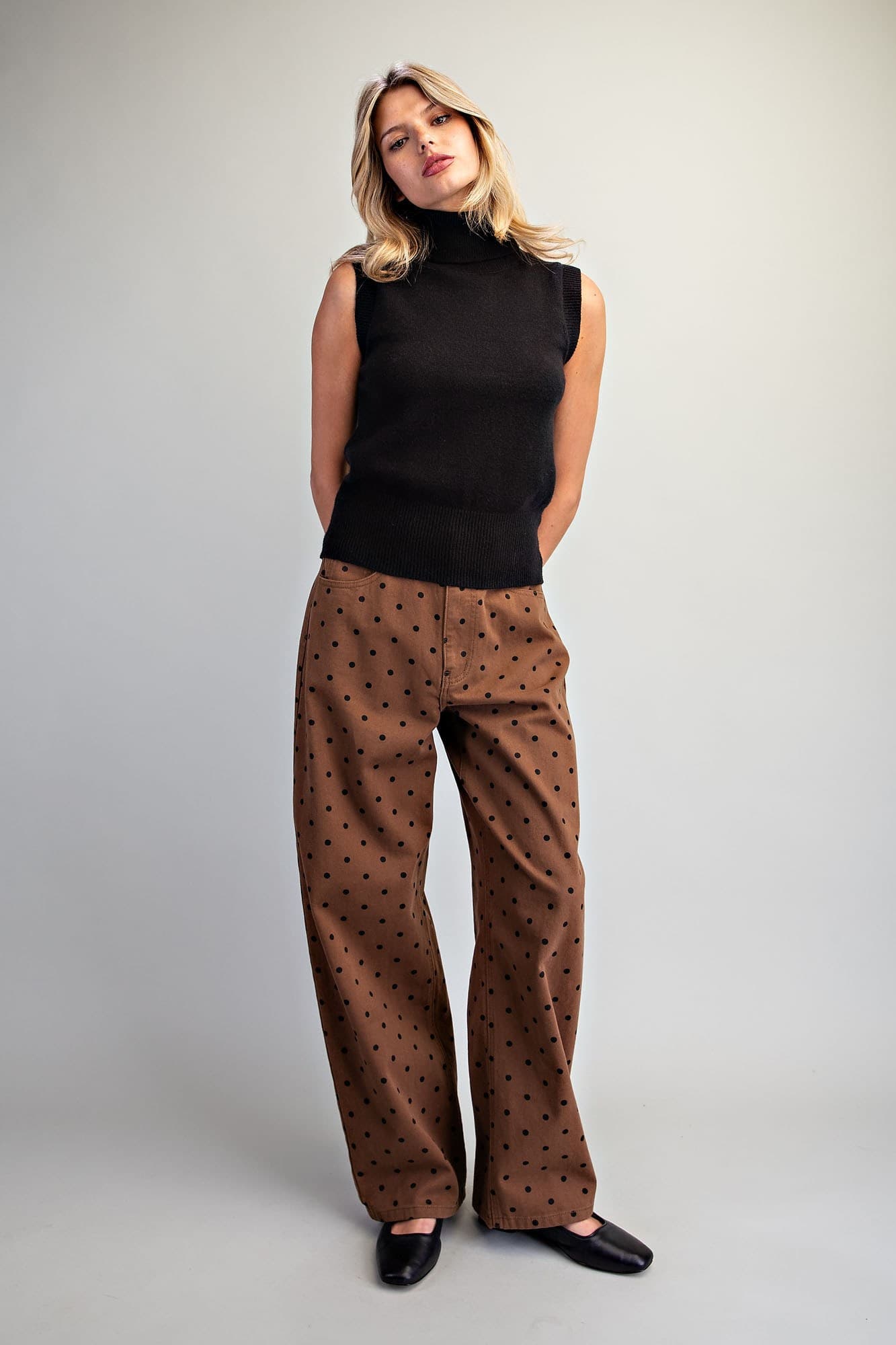 SK16829 - BLACK