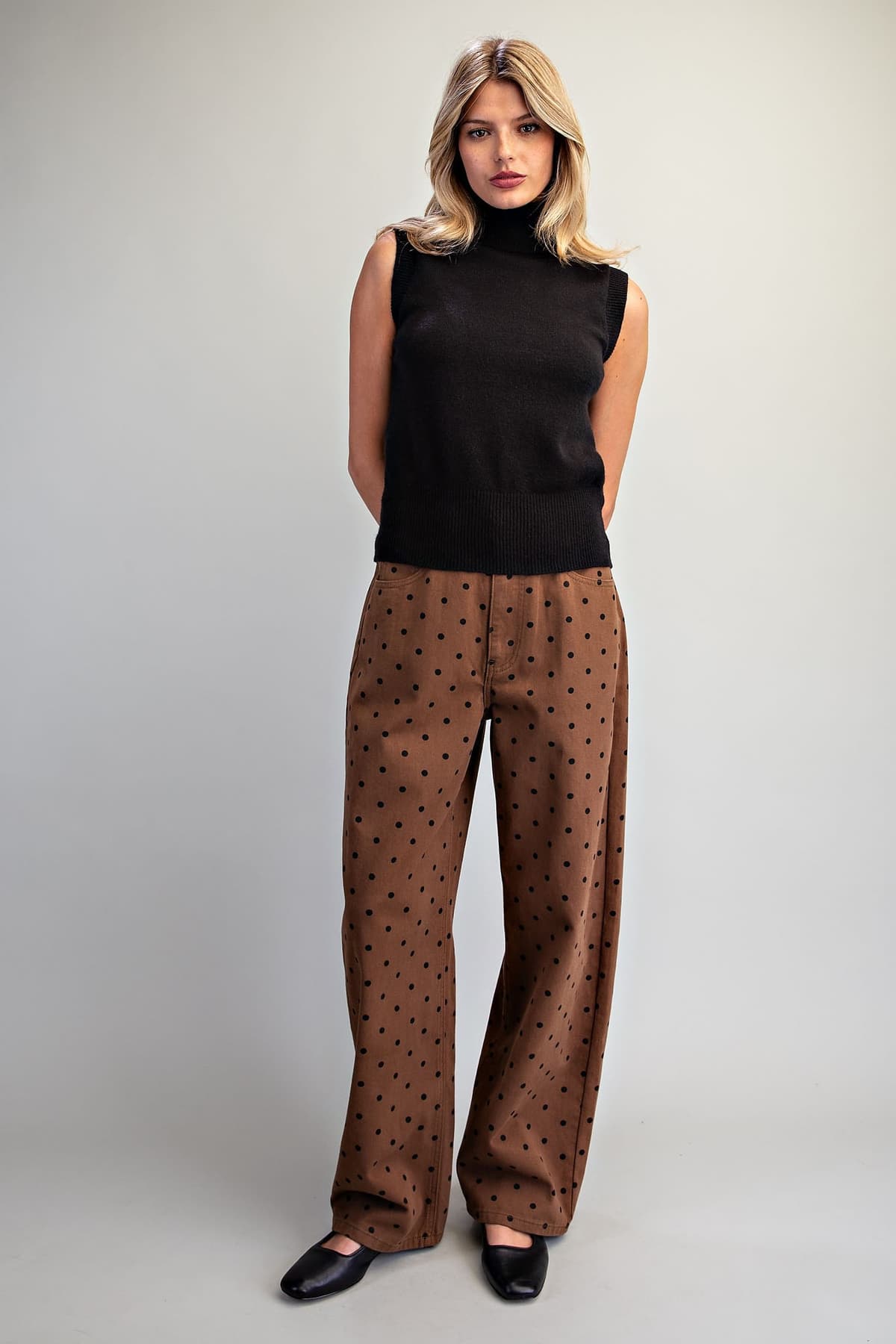 SK16829 - BLACK